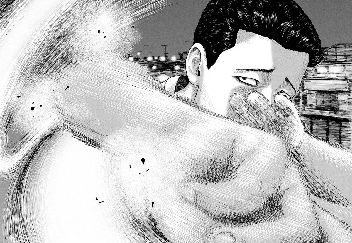 Read The Fable FR Manga Online