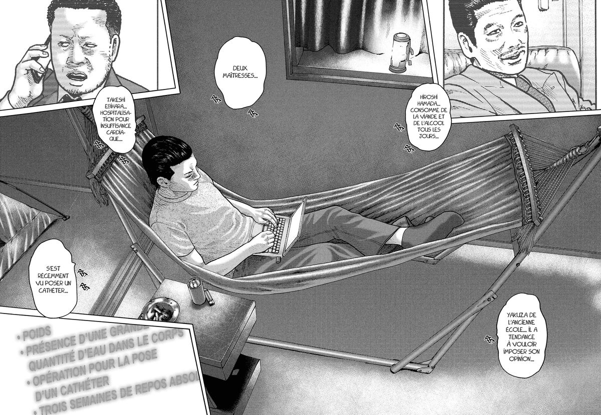 Read The Fable FR Manga Online