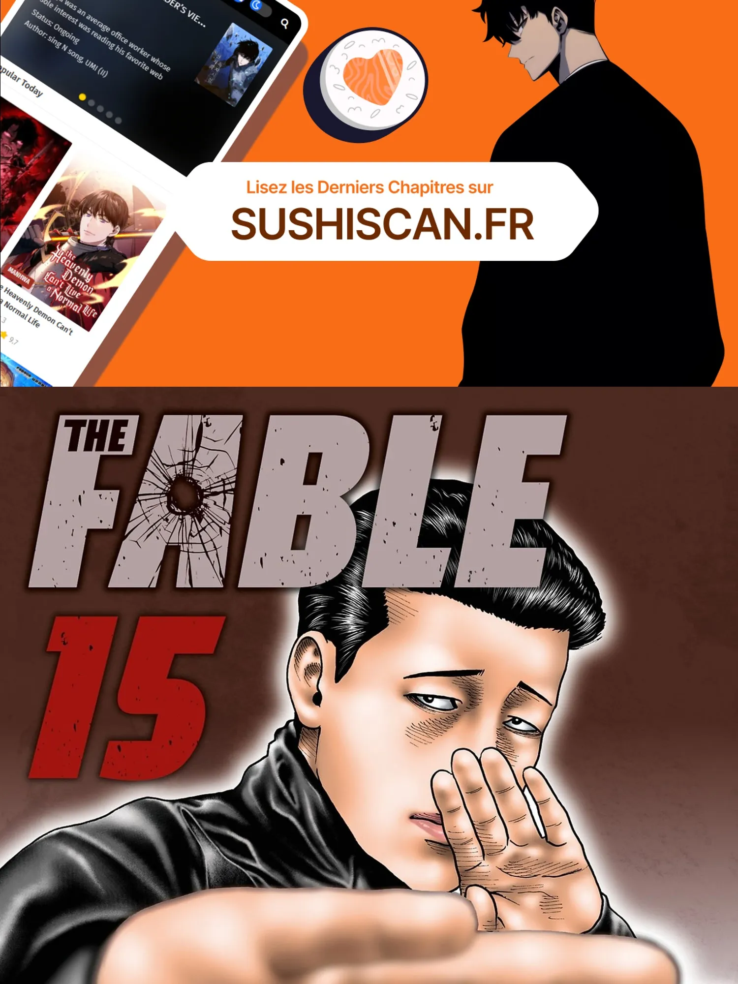 Read The Fable FR Manga Online