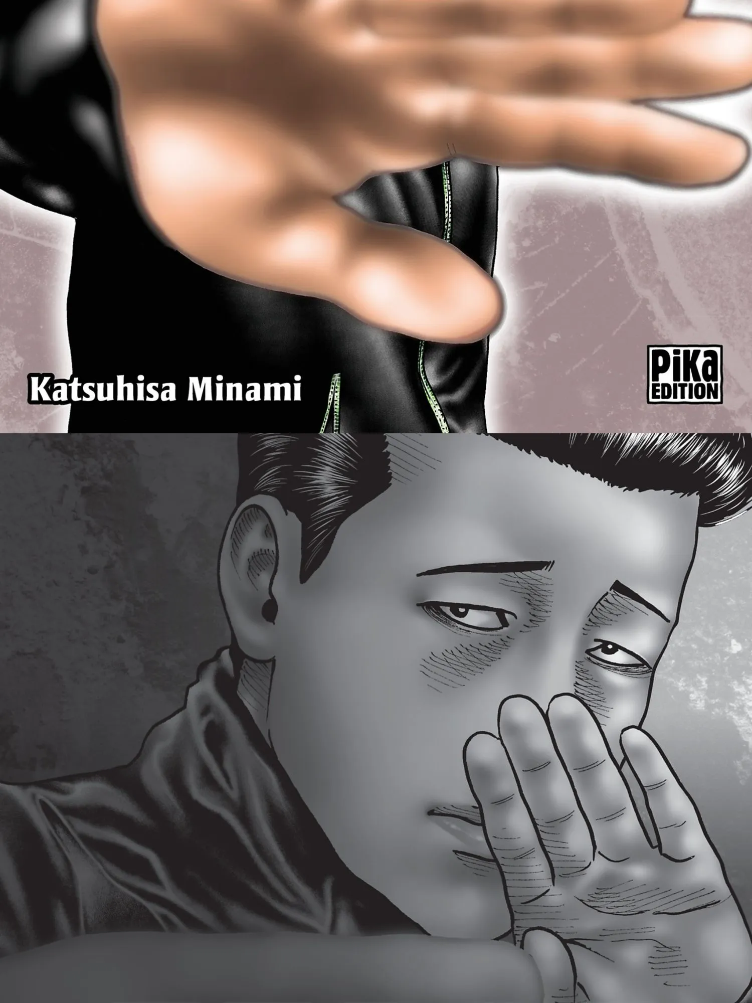 Read The Fable FR Manga Online