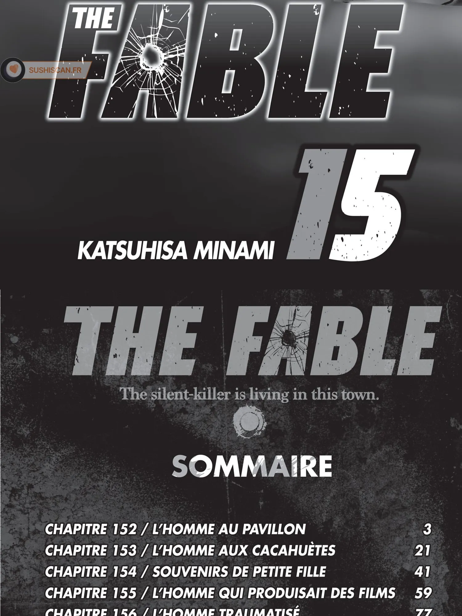 Read The Fable FR Manga Online