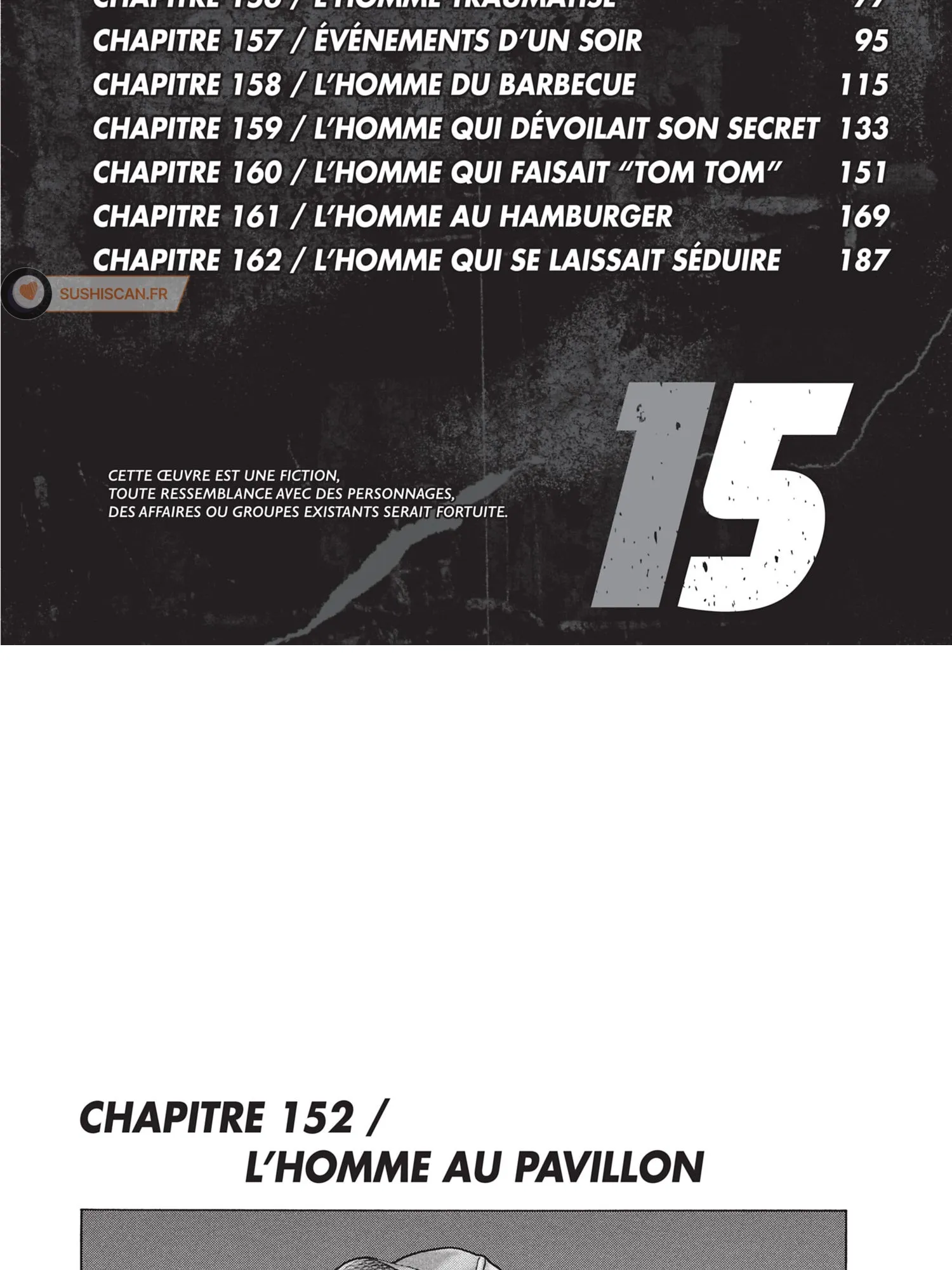 Read The Fable FR Manga Online