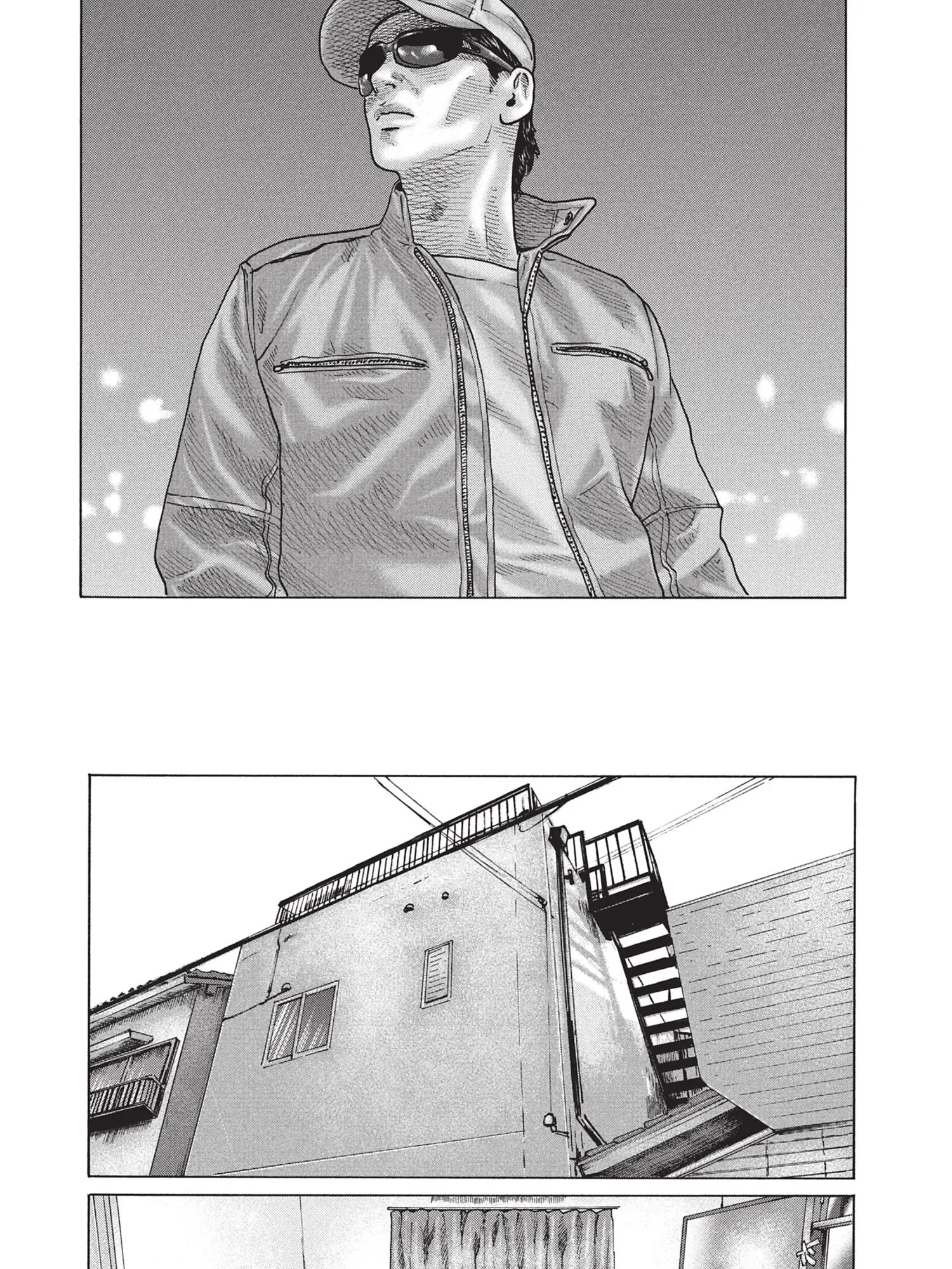 Read The Fable FR Manga Online