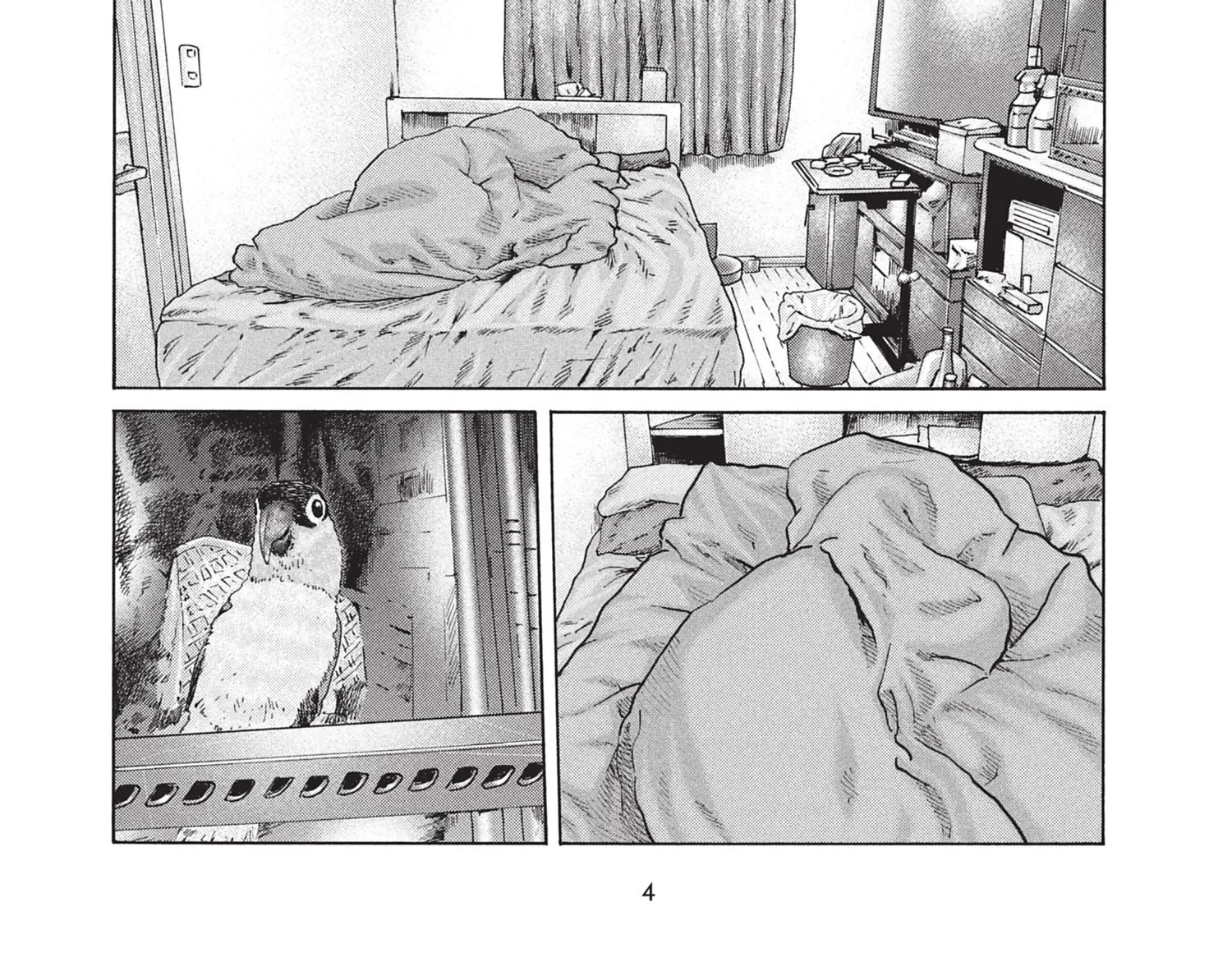 Read The Fable FR Manga Online