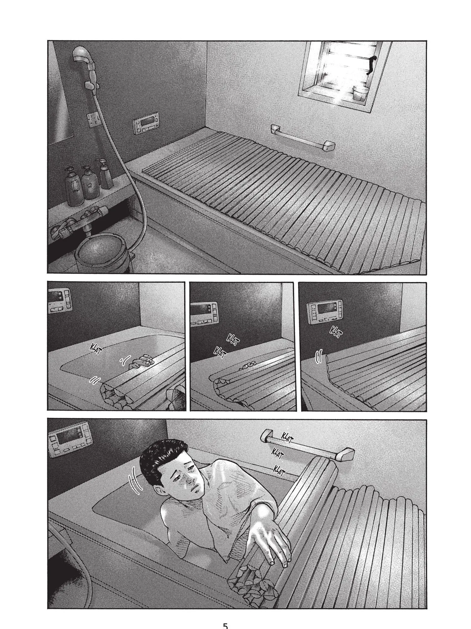 Read The Fable FR Manga Online