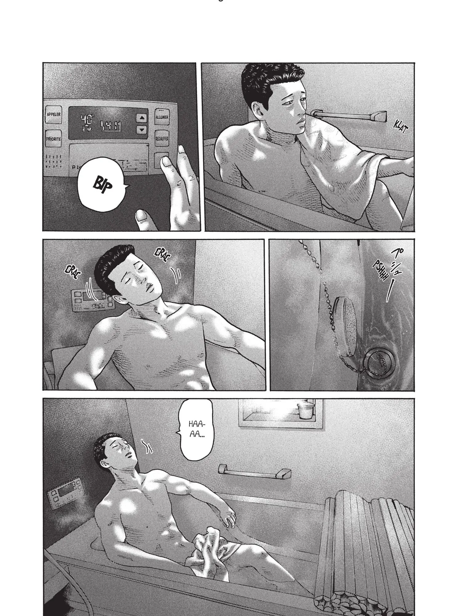 Read The Fable FR Manga Online