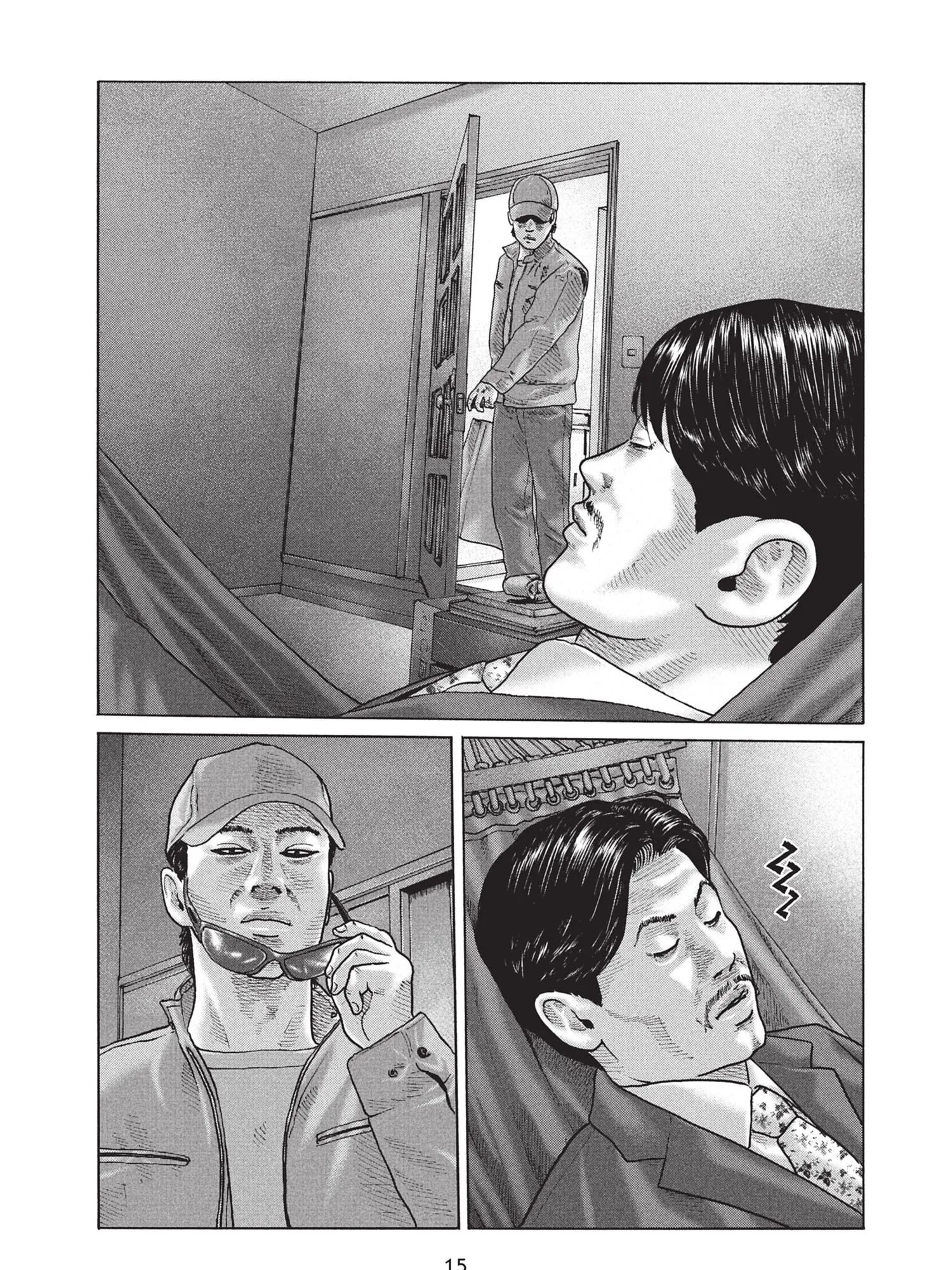 Read The Fable FR Manga Online