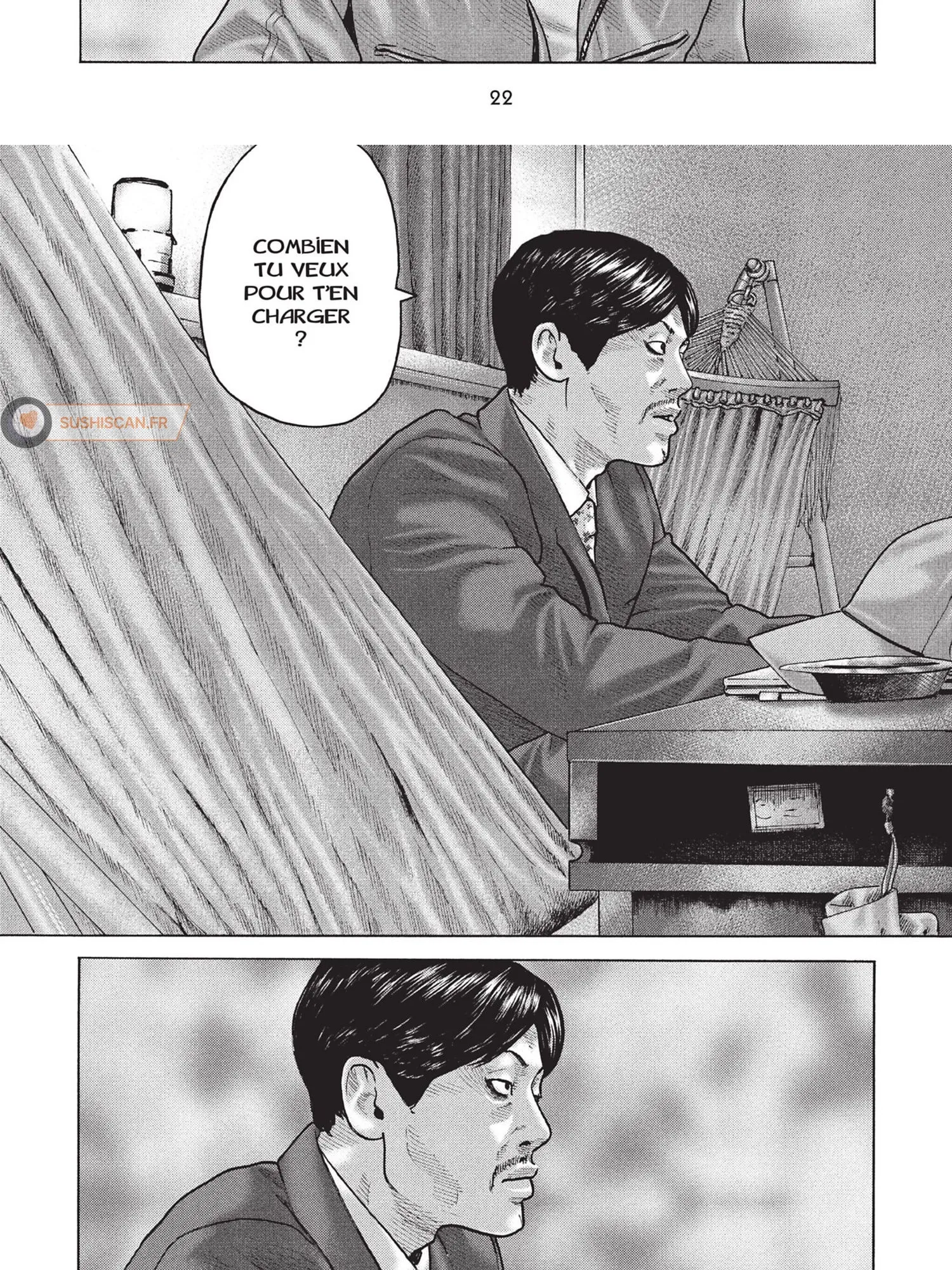 Read The Fable FR Manga Online