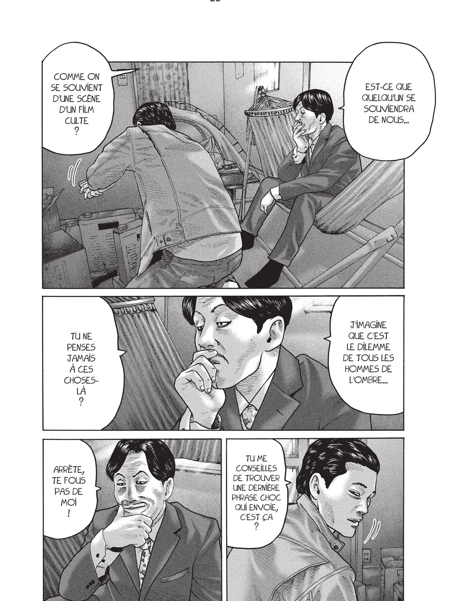 Read The Fable FR Manga Online