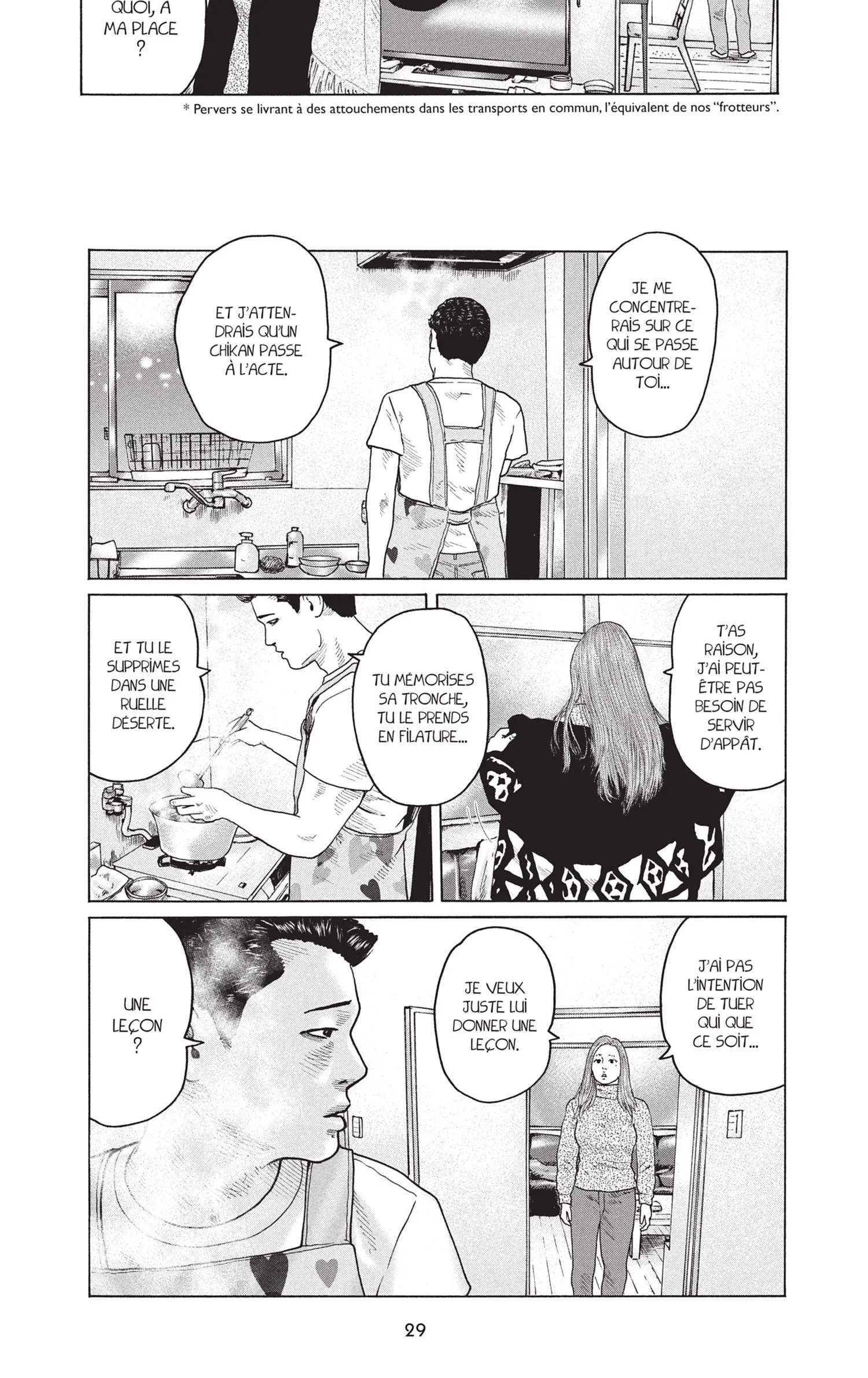 Read The Fable FR Manga Online