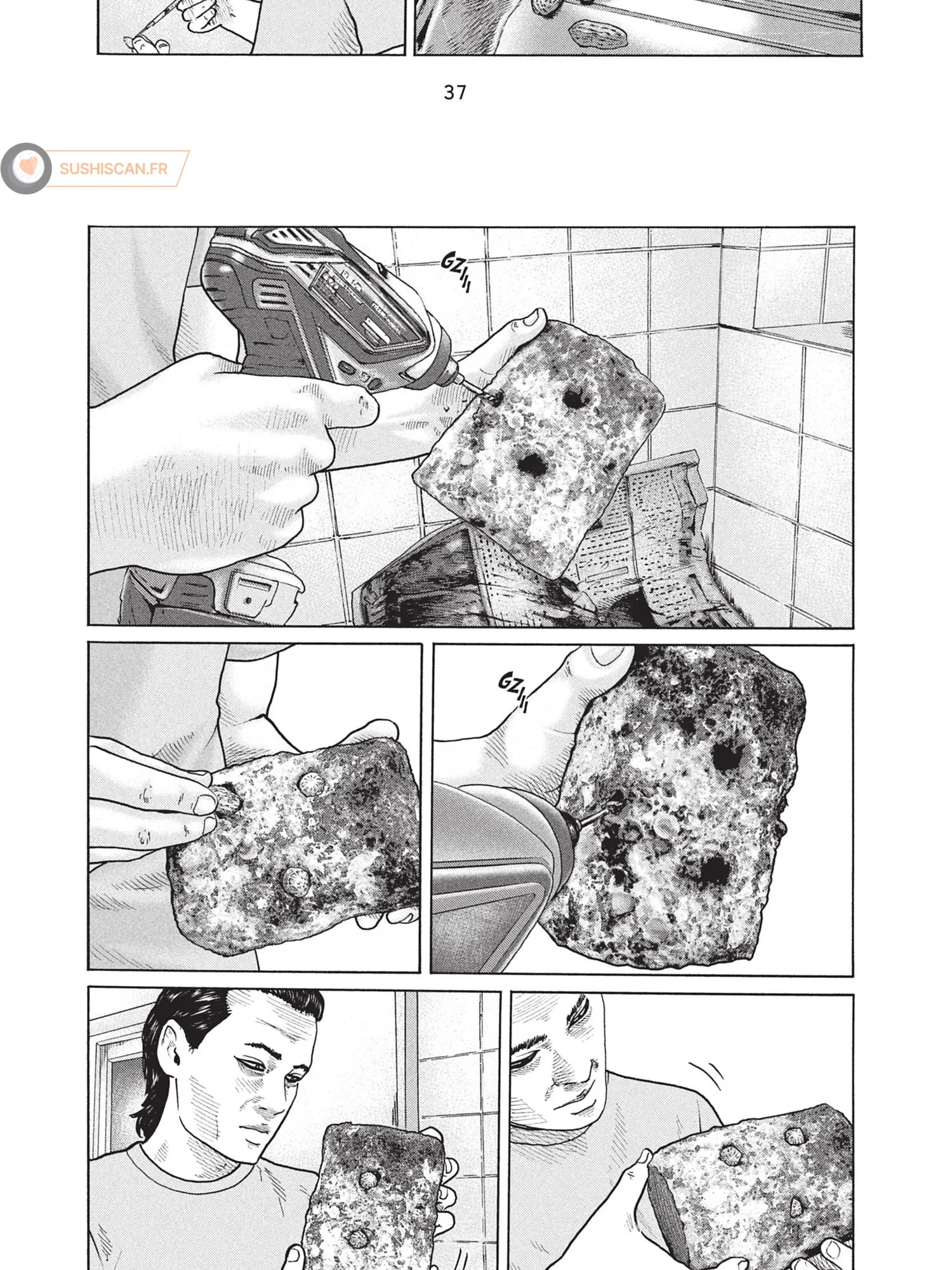 Read The Fable FR Manga Online