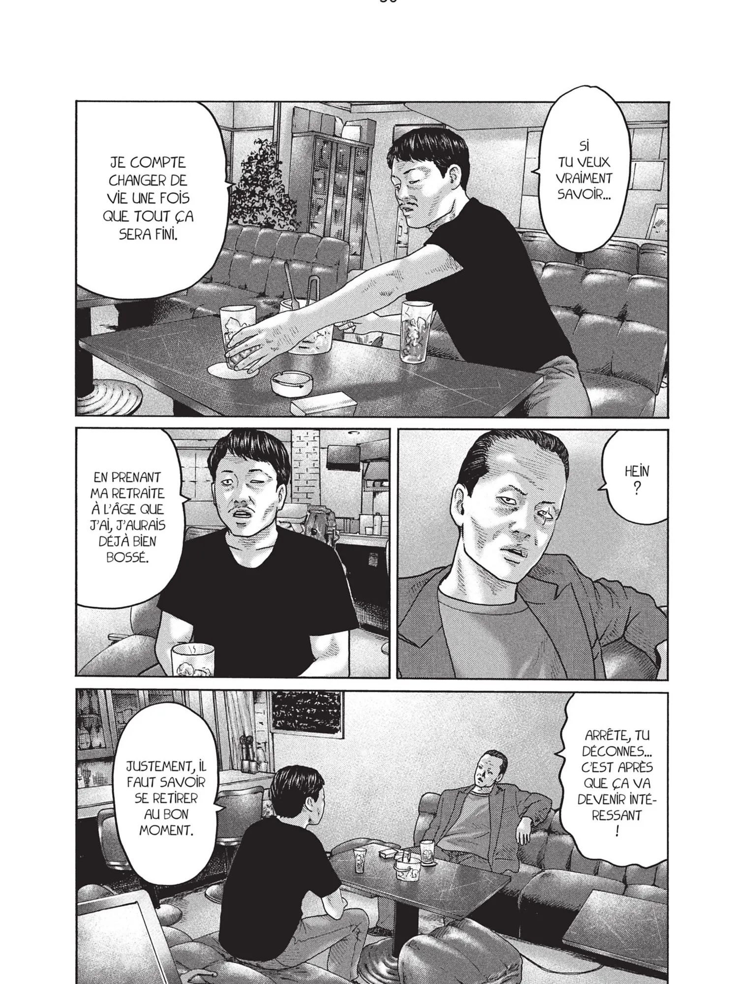 Read The Fable FR Manga Online