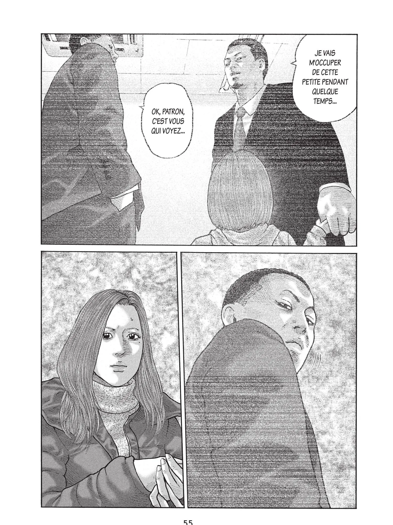 Read The Fable FR Manga Online