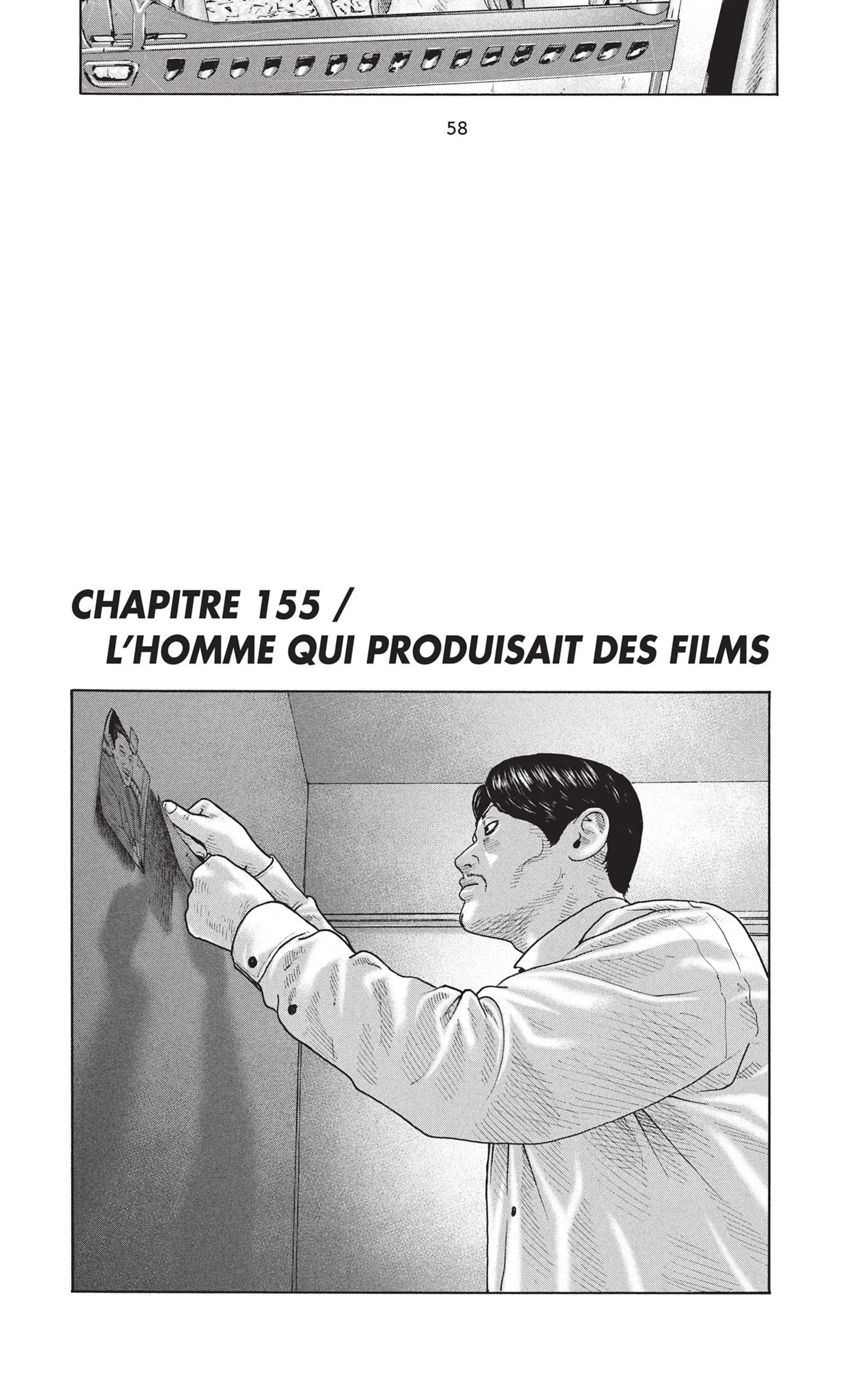 Read The Fable FR Manga Online