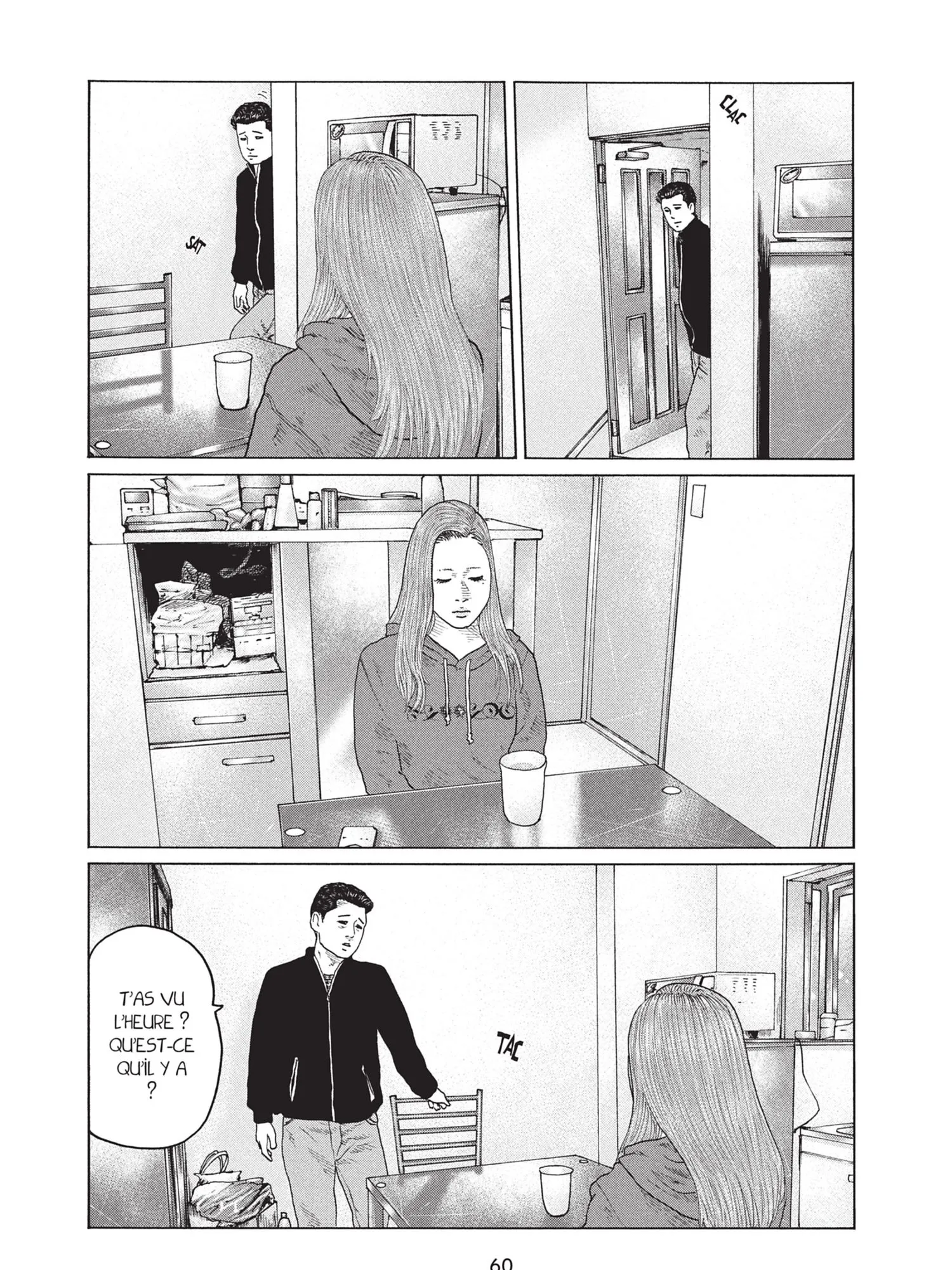 Read The Fable FR Manga Online