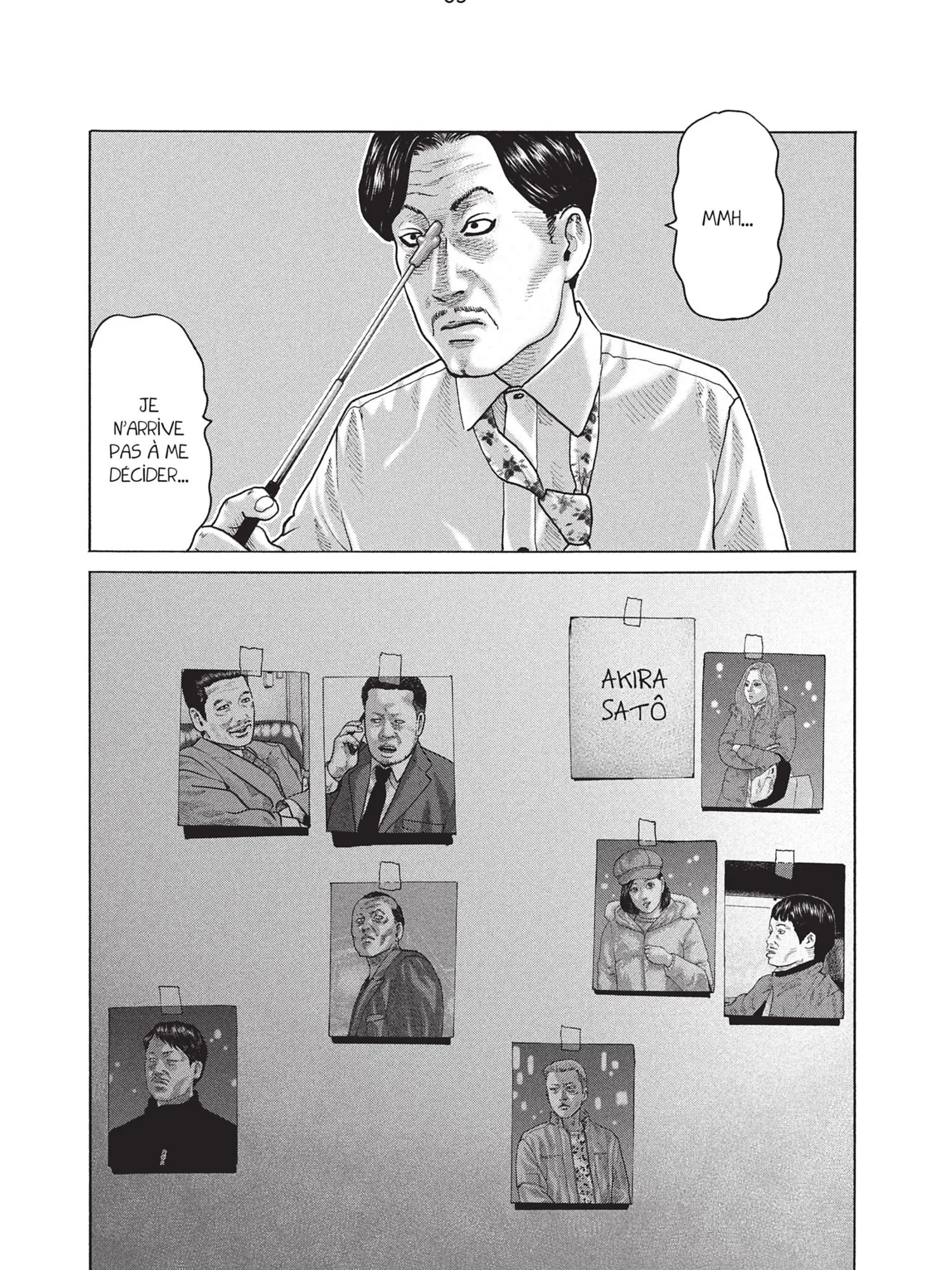 Read The Fable FR Manga Online