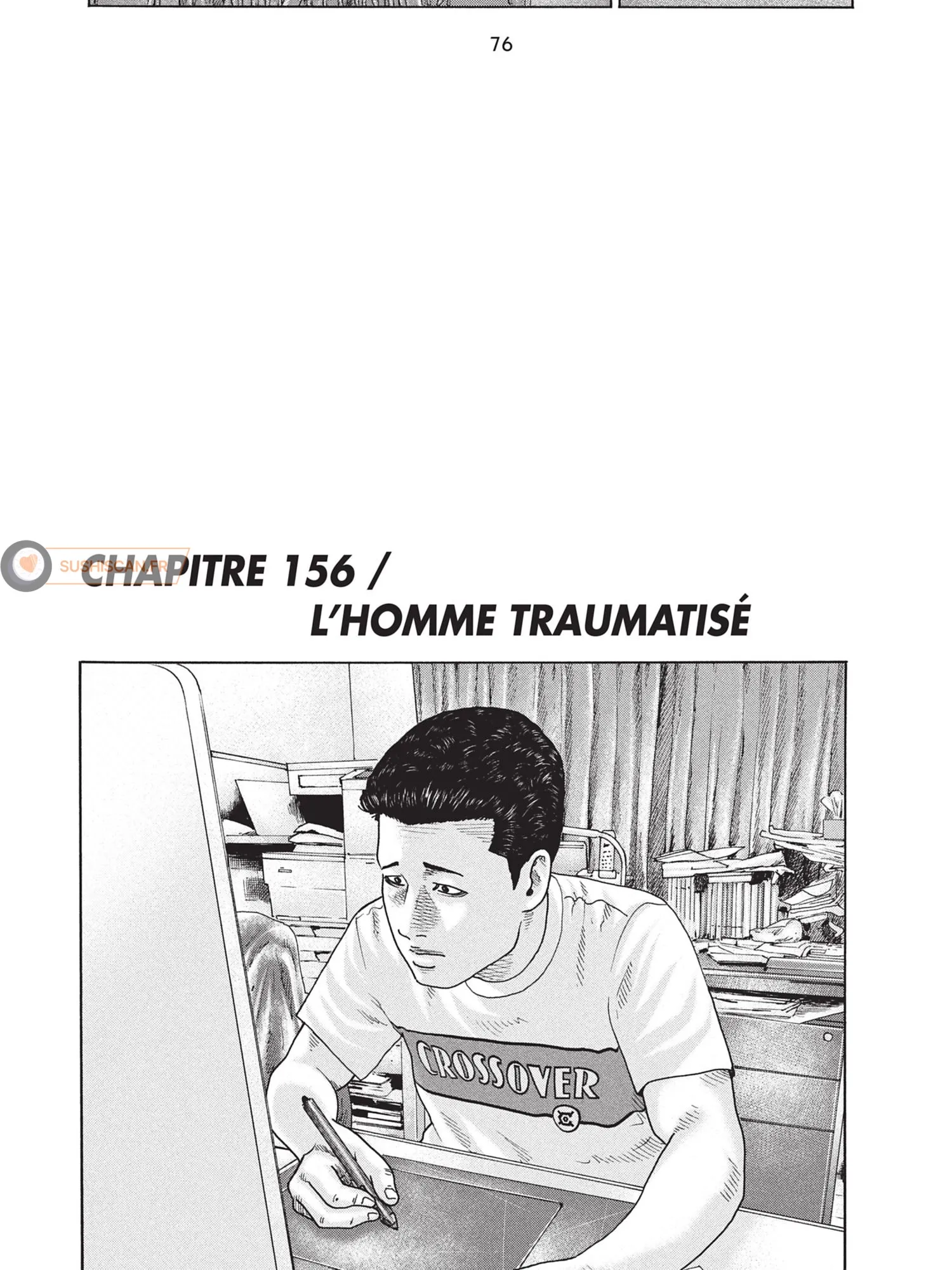 Read The Fable FR Manga Online