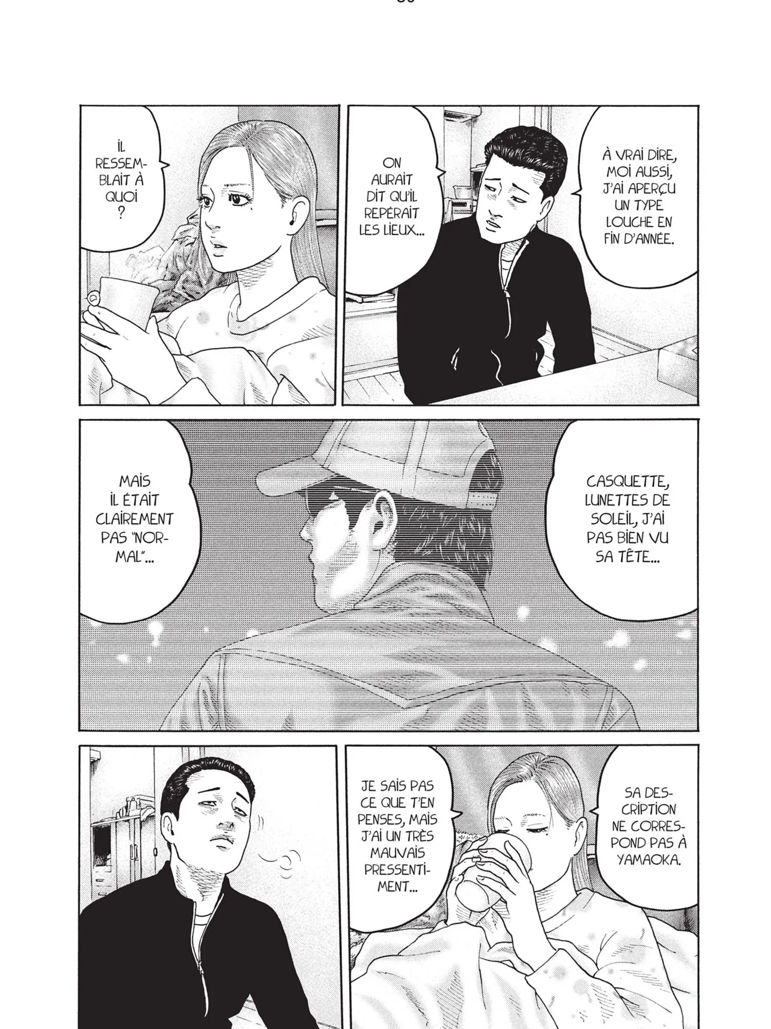 Read The Fable FR Manga Online