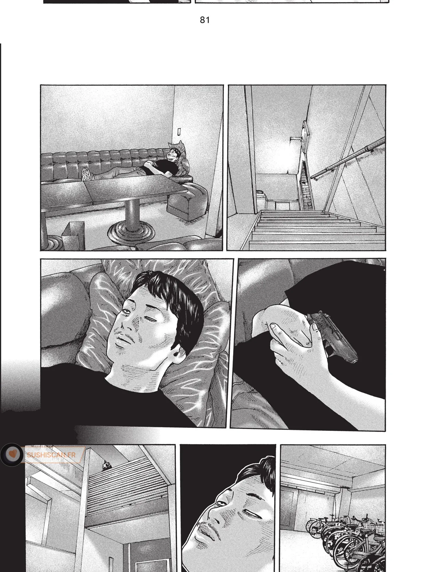 Read The Fable FR Manga Online