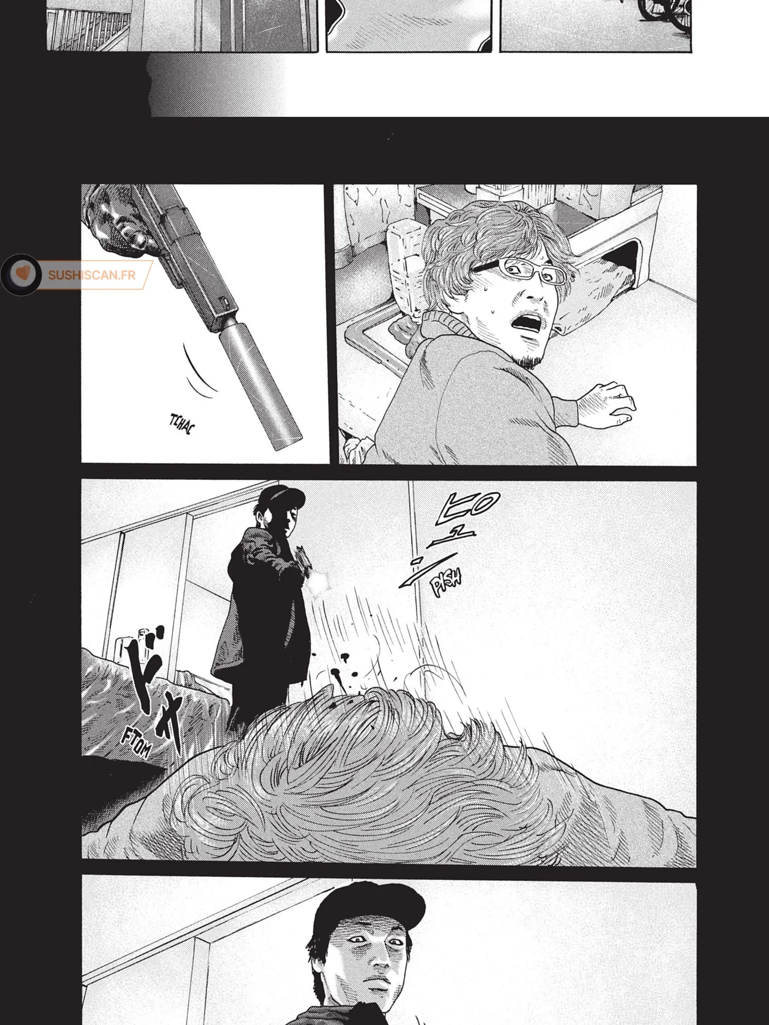 Read The Fable FR Manga Online