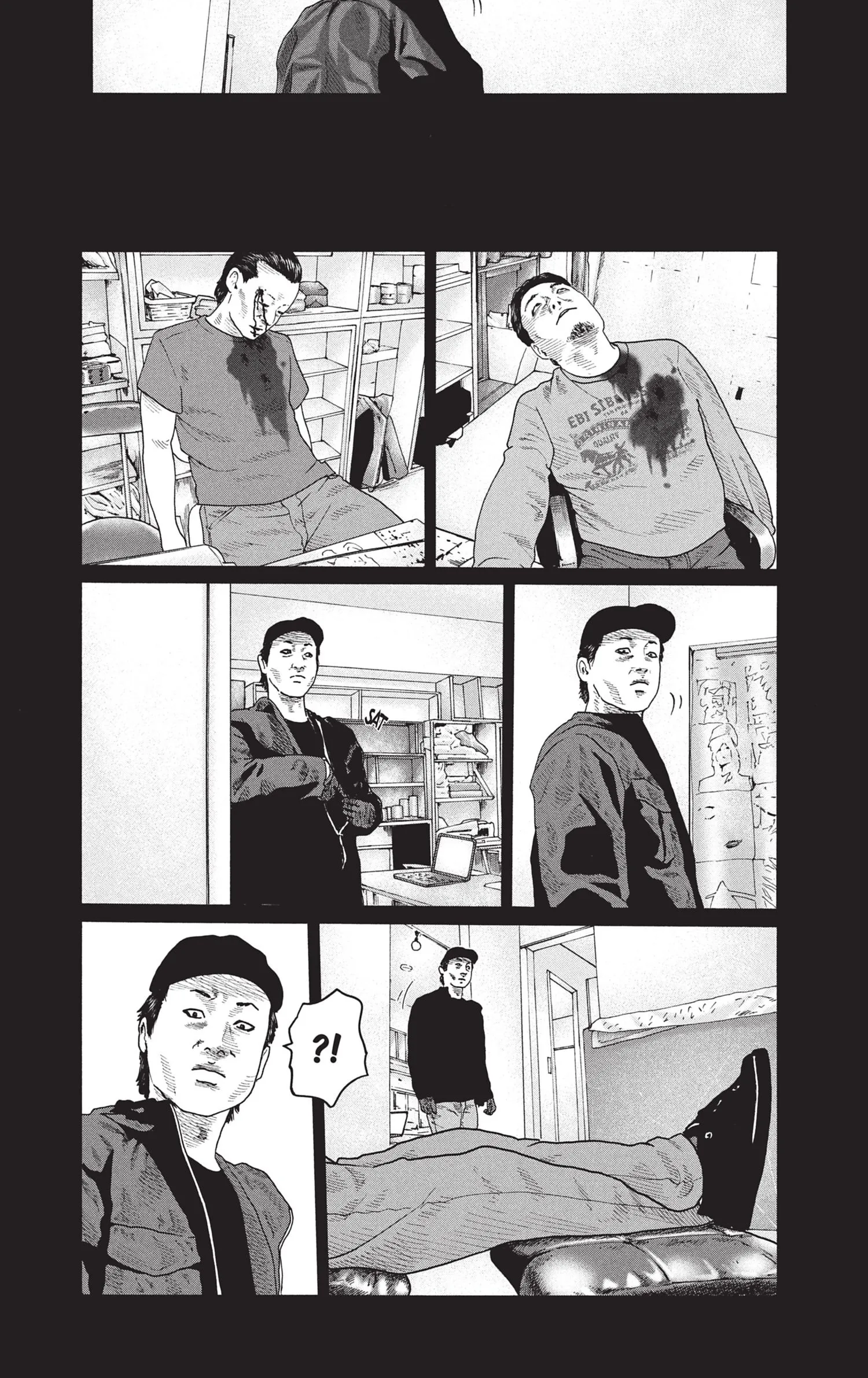 Read The Fable FR Manga Online