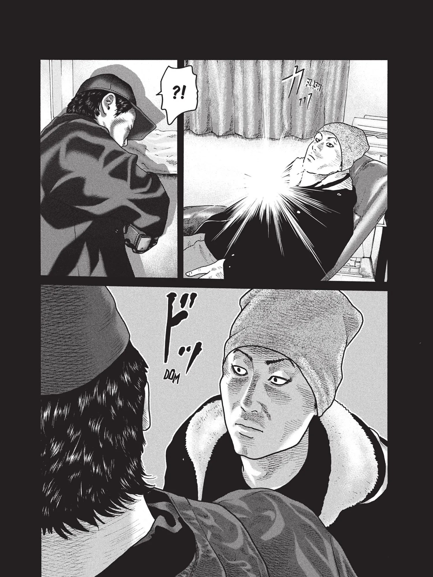 Read The Fable FR Manga Online