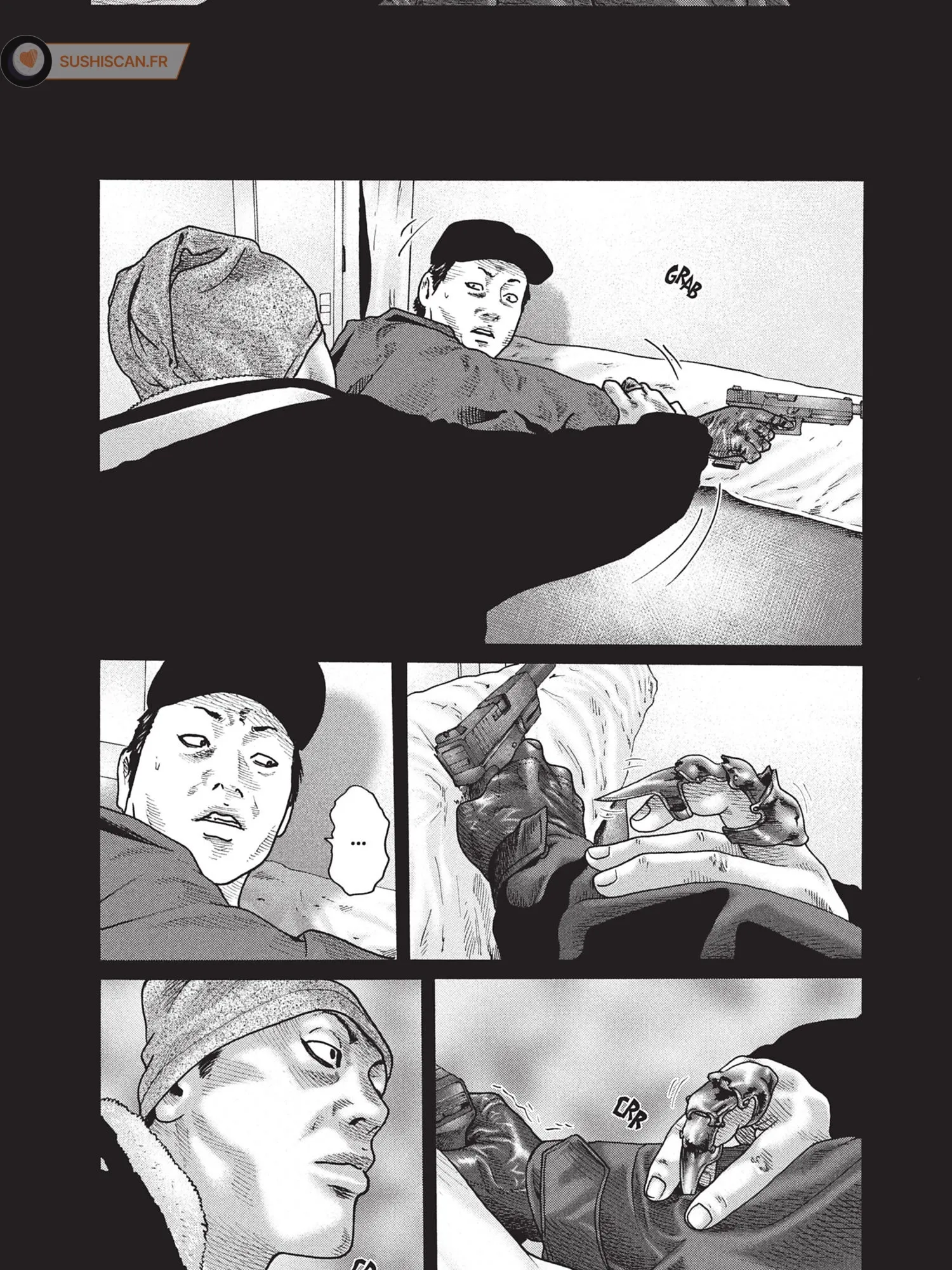 Read The Fable FR Manga Online