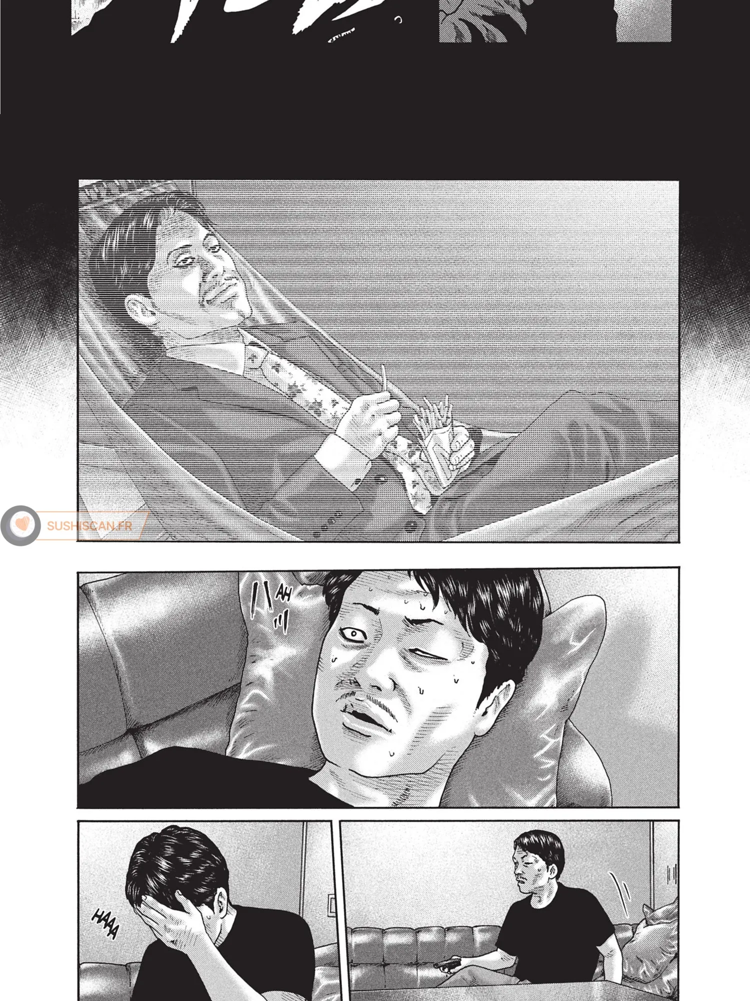 Read The Fable FR Manga Online