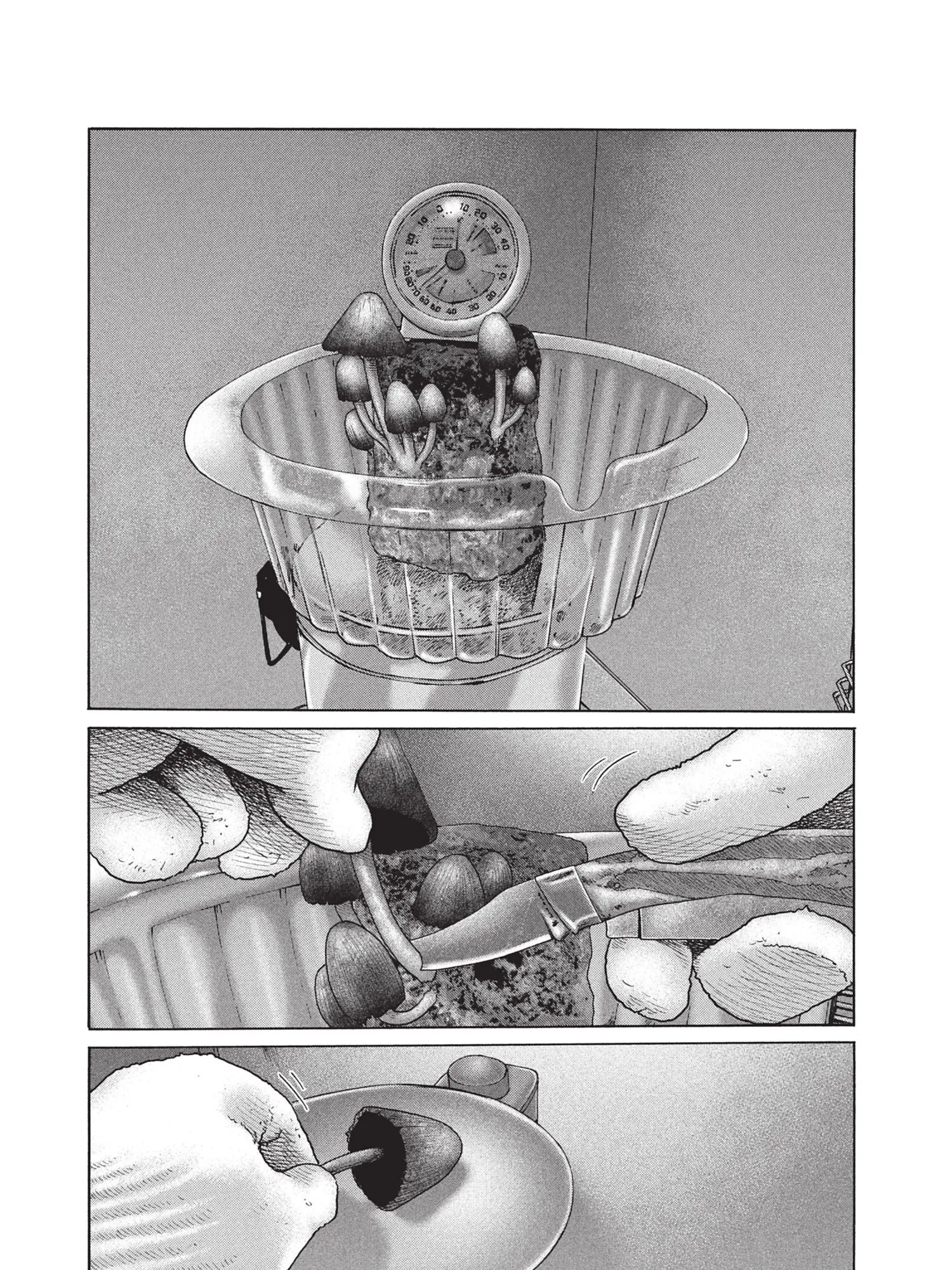 Read The Fable FR Manga Online