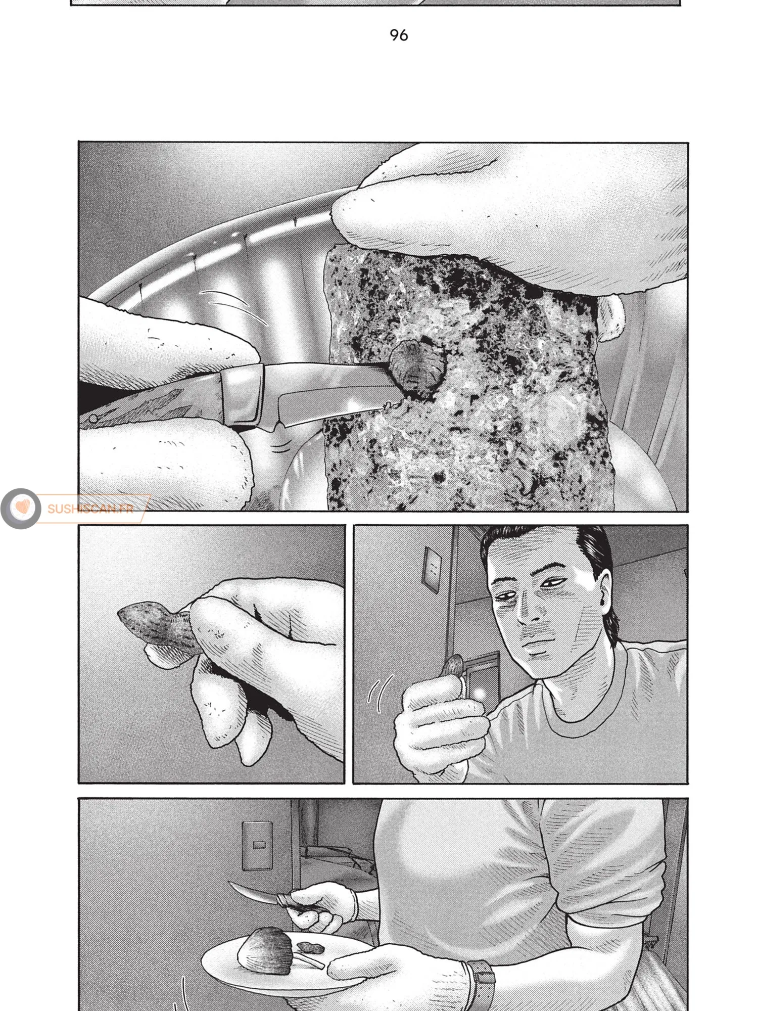 Read The Fable FR Manga Online