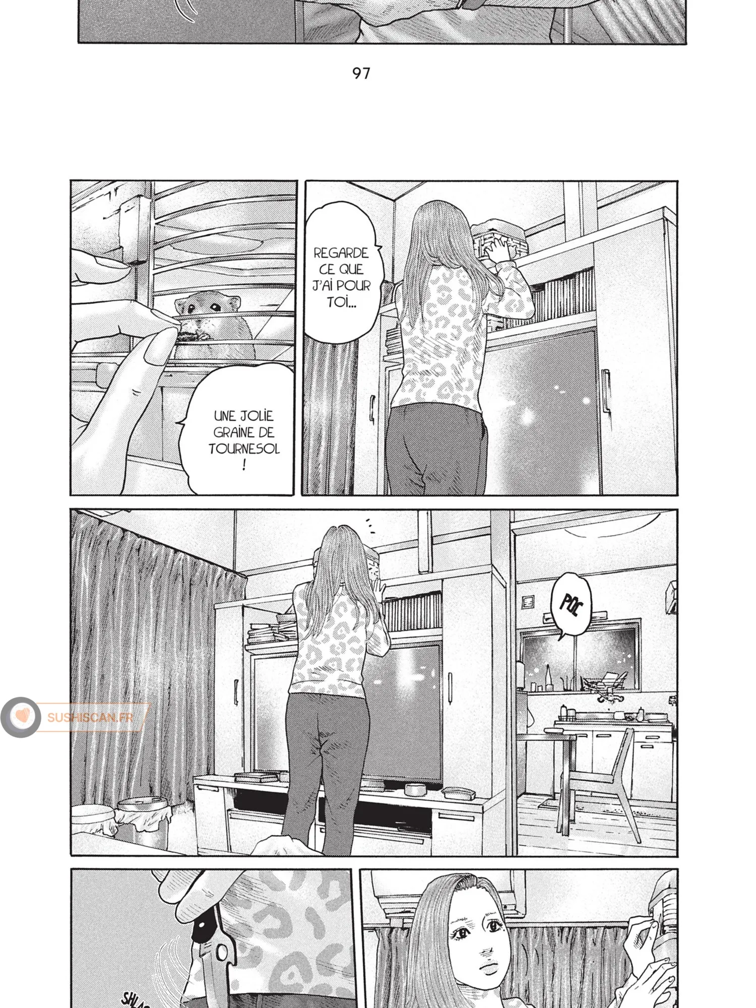 Read The Fable FR Manga Online