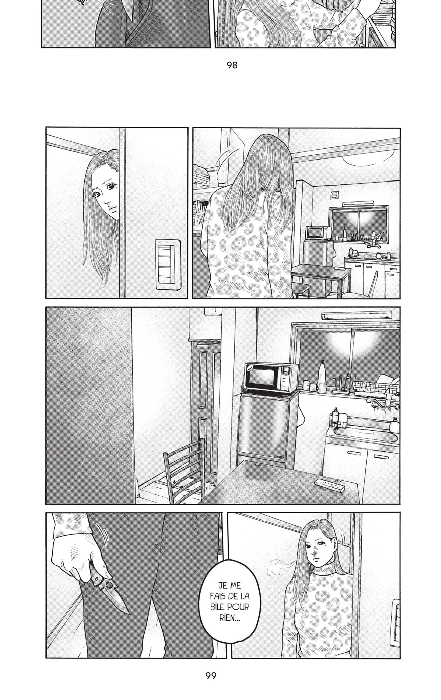 Read The Fable FR Manga Online