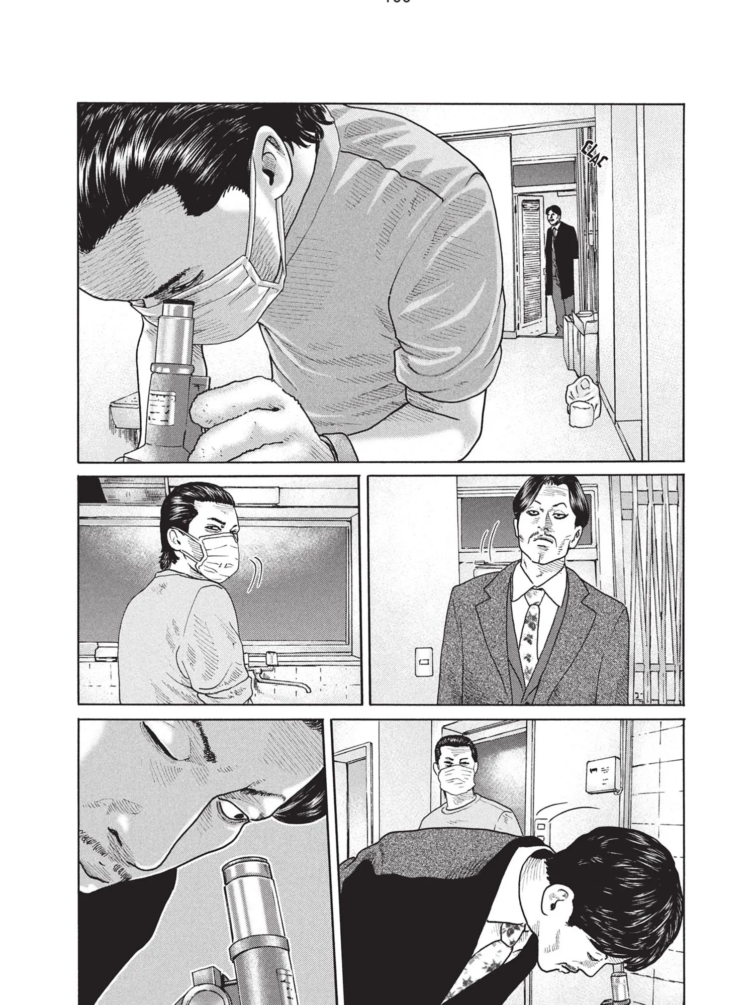 Read The Fable FR Manga Online