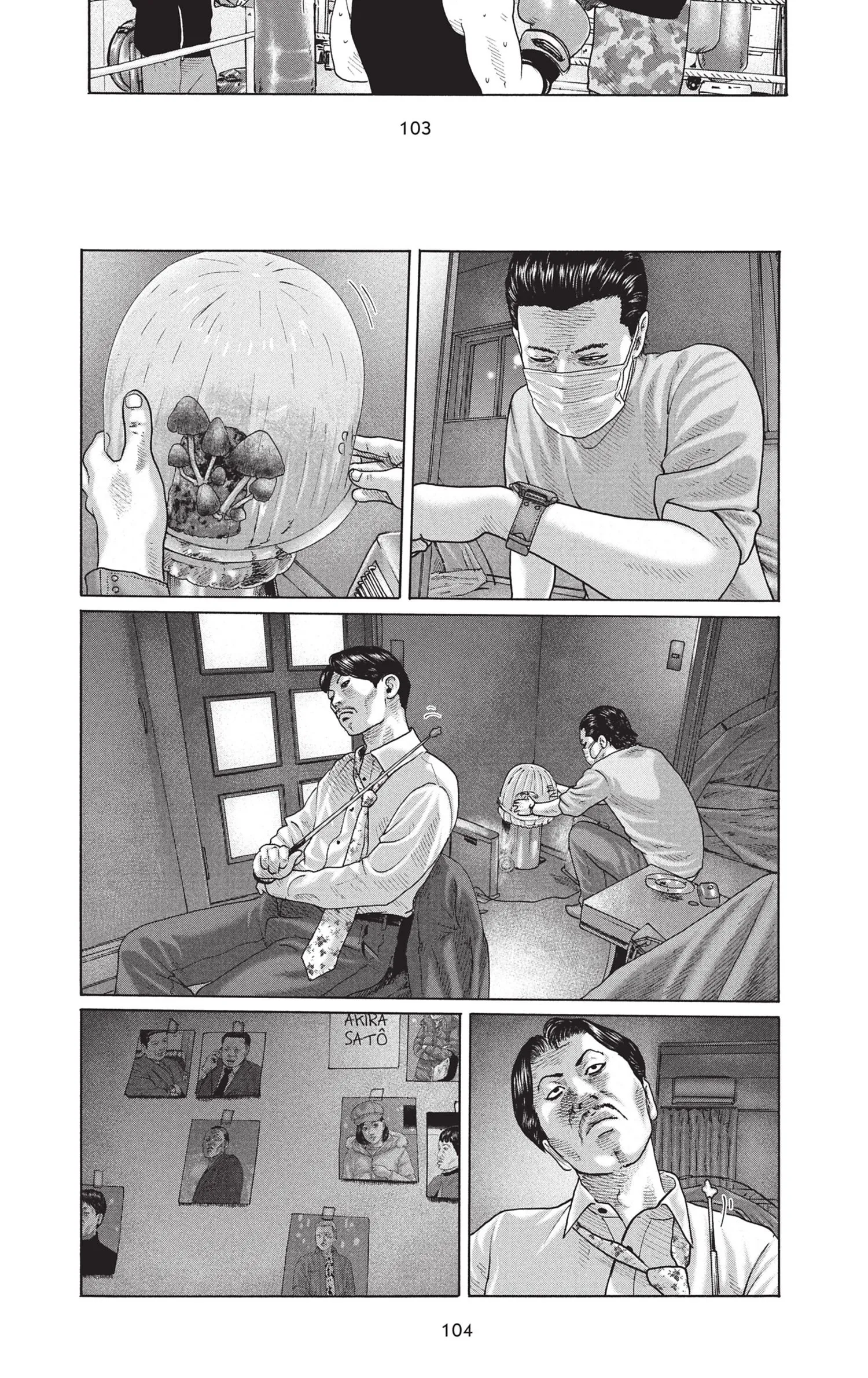 Read The Fable FR Manga Online