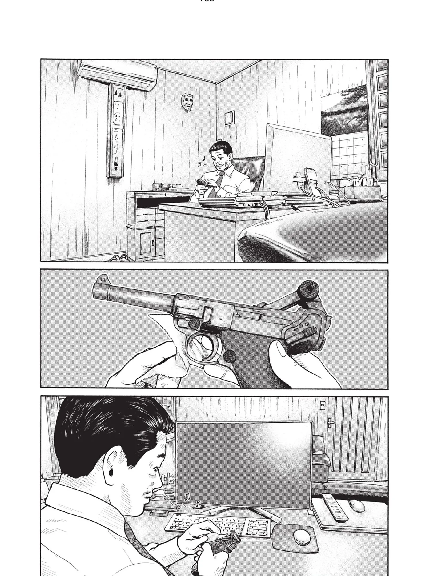 Read The Fable FR Manga Online