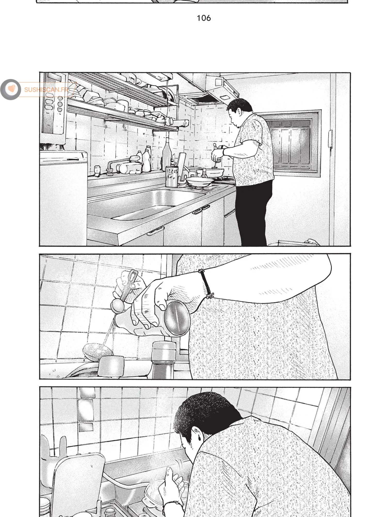 Read The Fable FR Manga Online