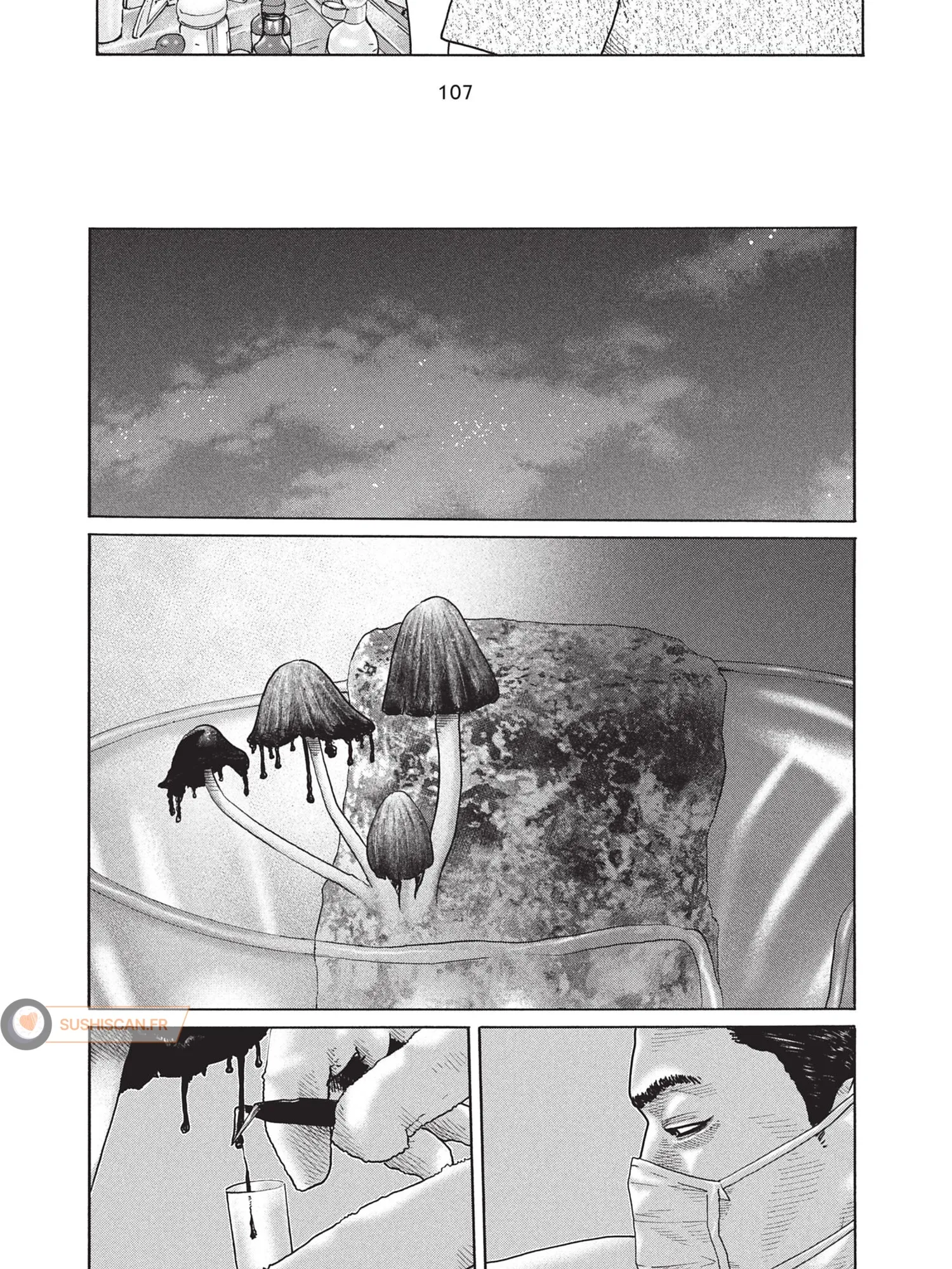 Read The Fable FR Manga Online