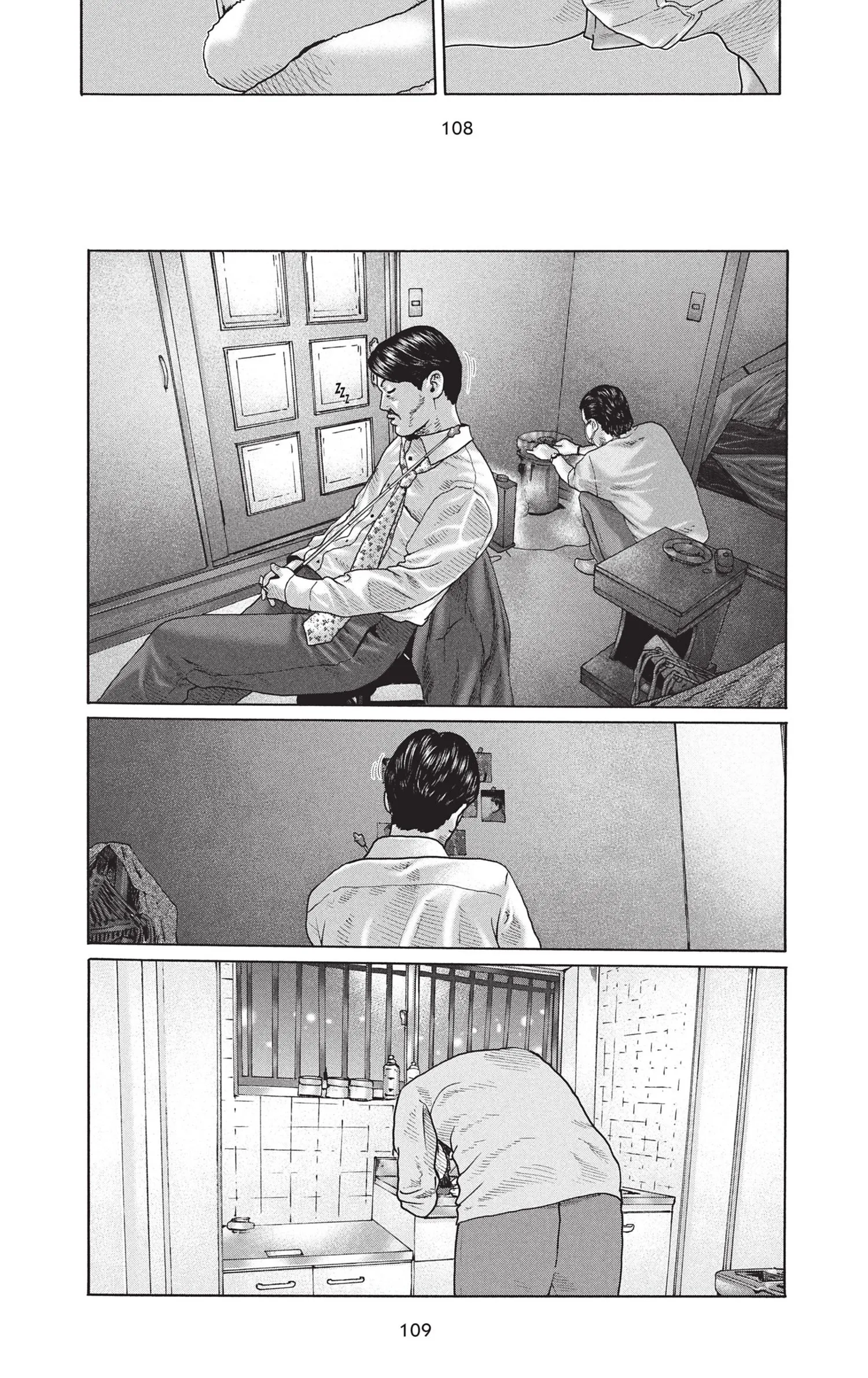 Read The Fable FR Manga Online