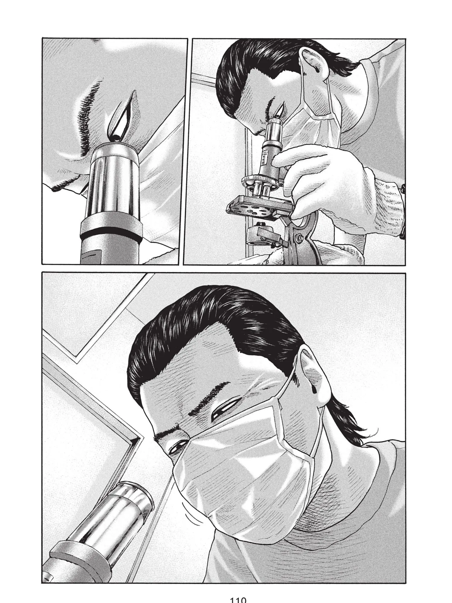 Read The Fable FR Manga Online