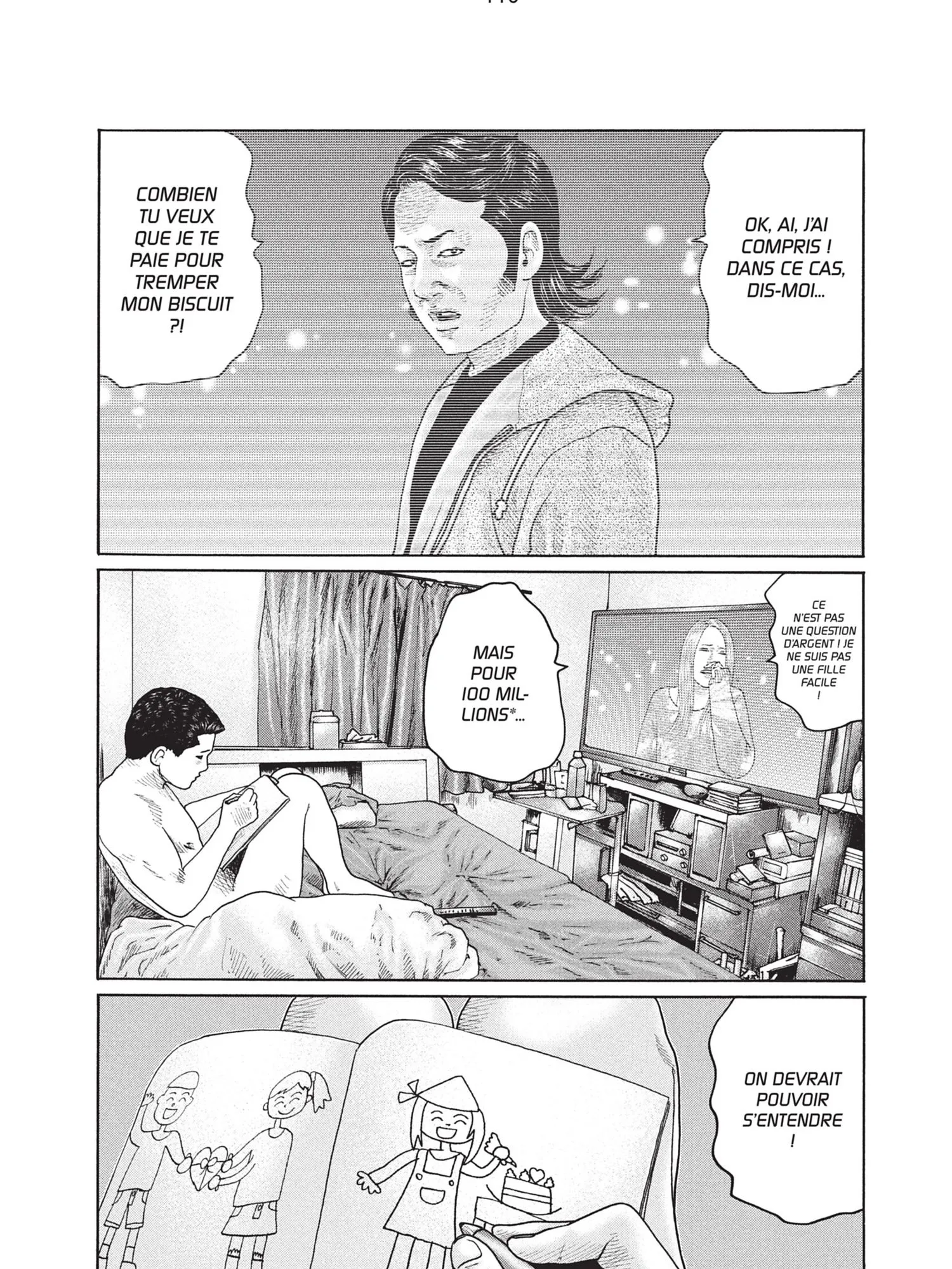 Read The Fable FR Manga Online