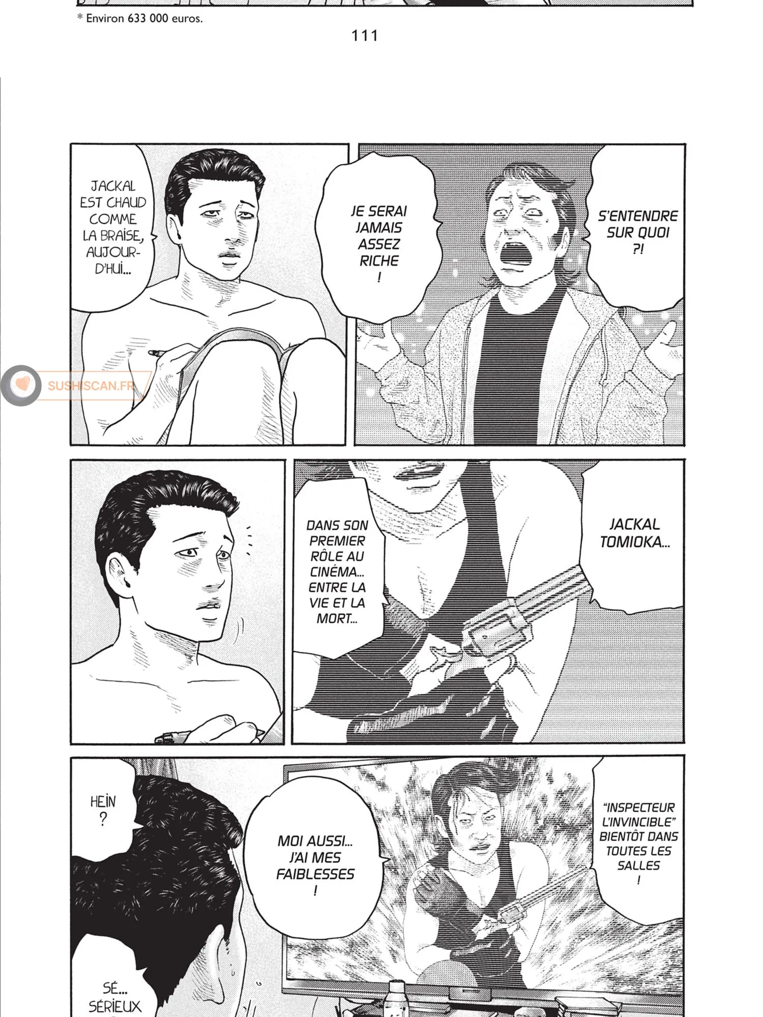 Read The Fable FR Manga Online