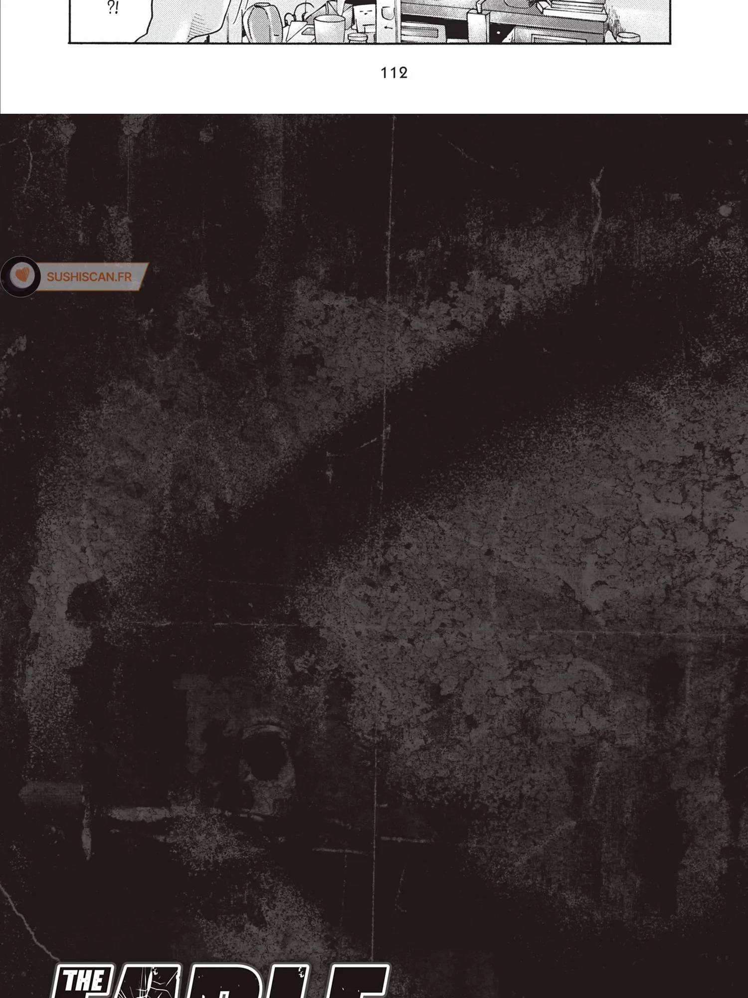 Read The Fable FR Manga Online