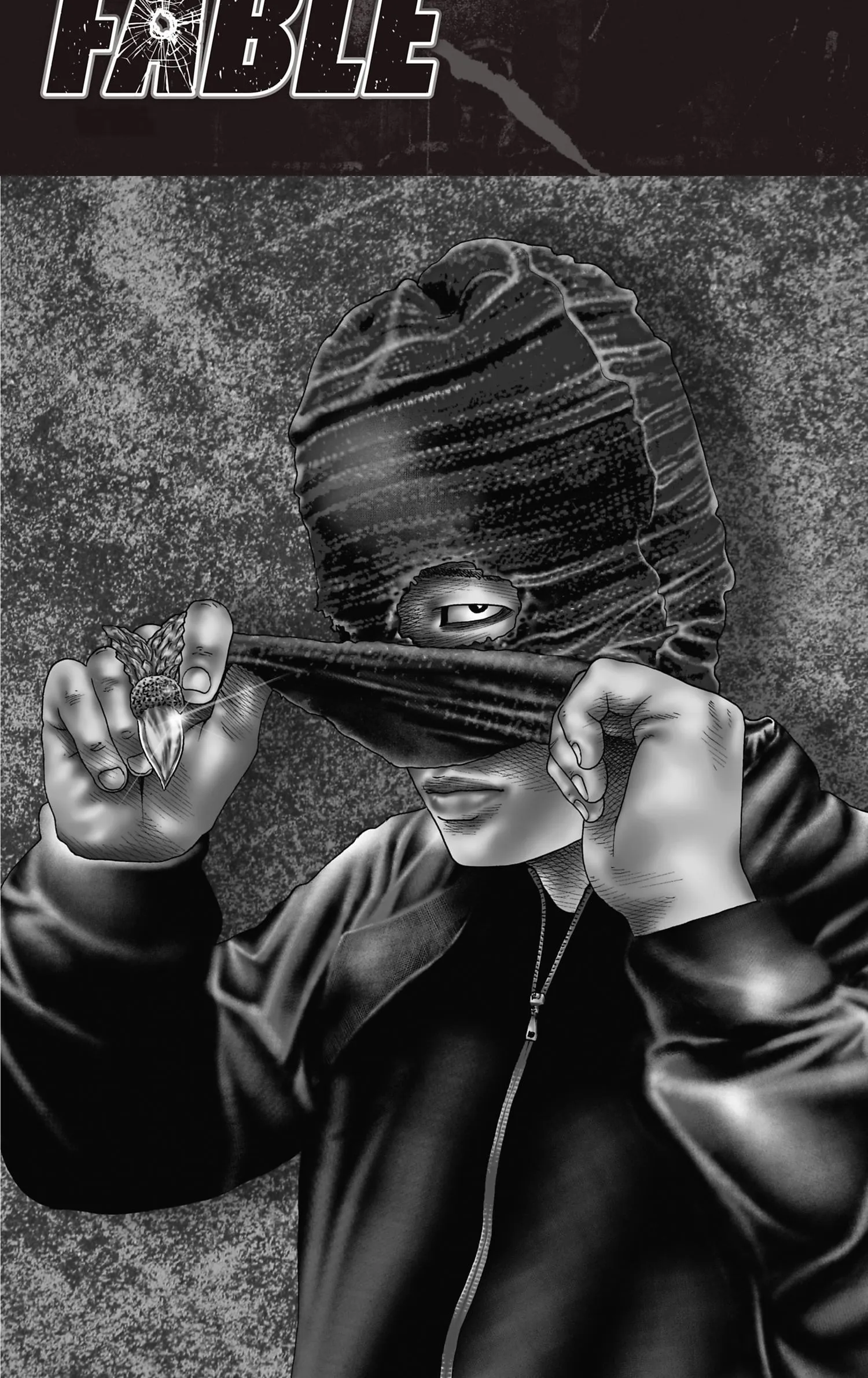 Read The Fable FR Manga Online