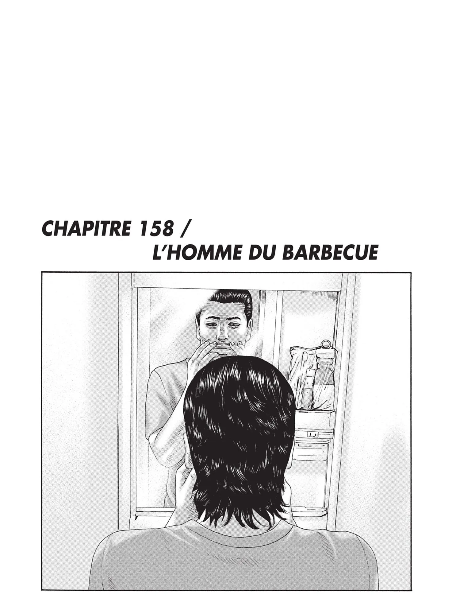 Read The Fable FR Manga Online