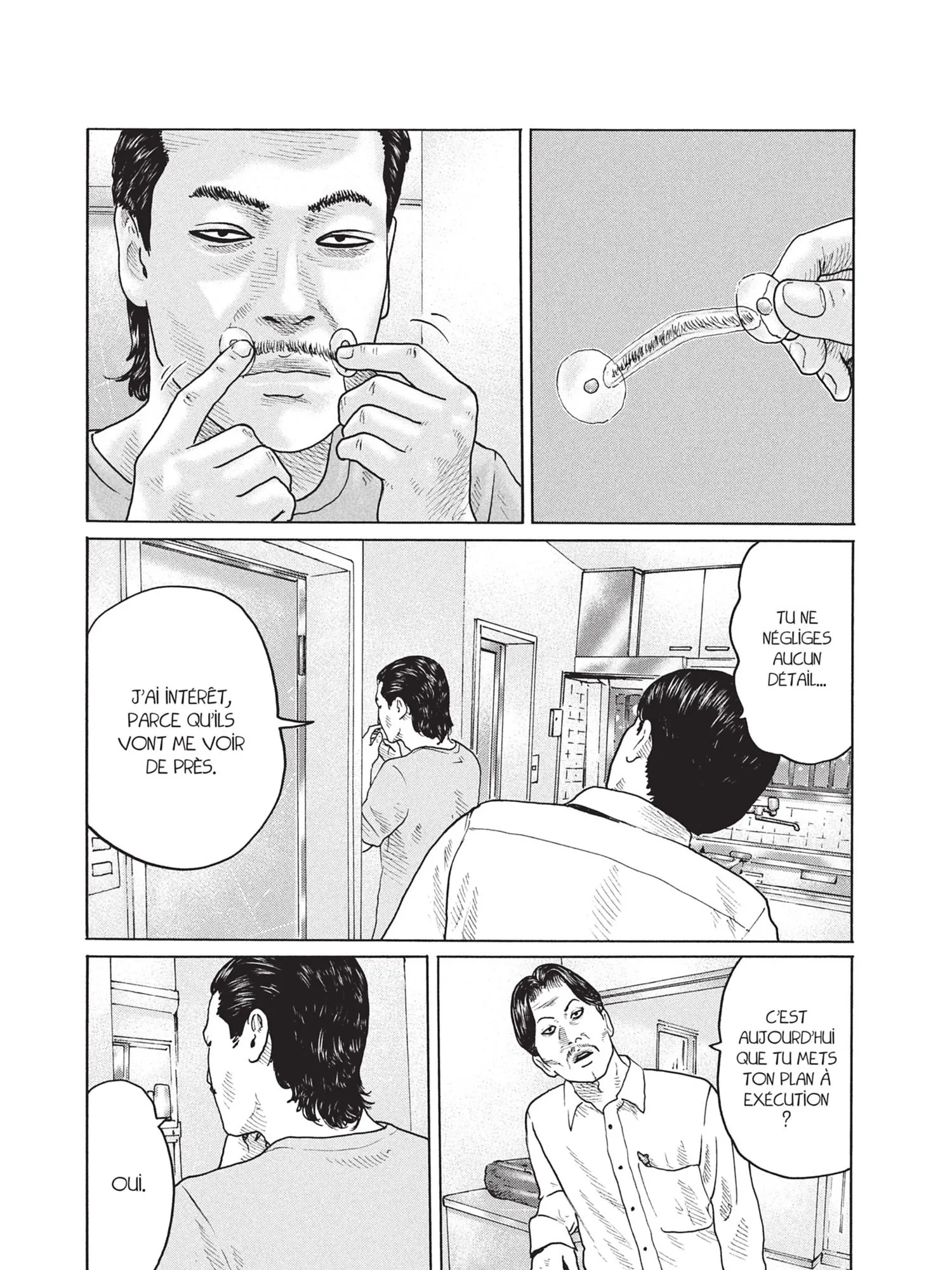 Read The Fable FR Manga Online