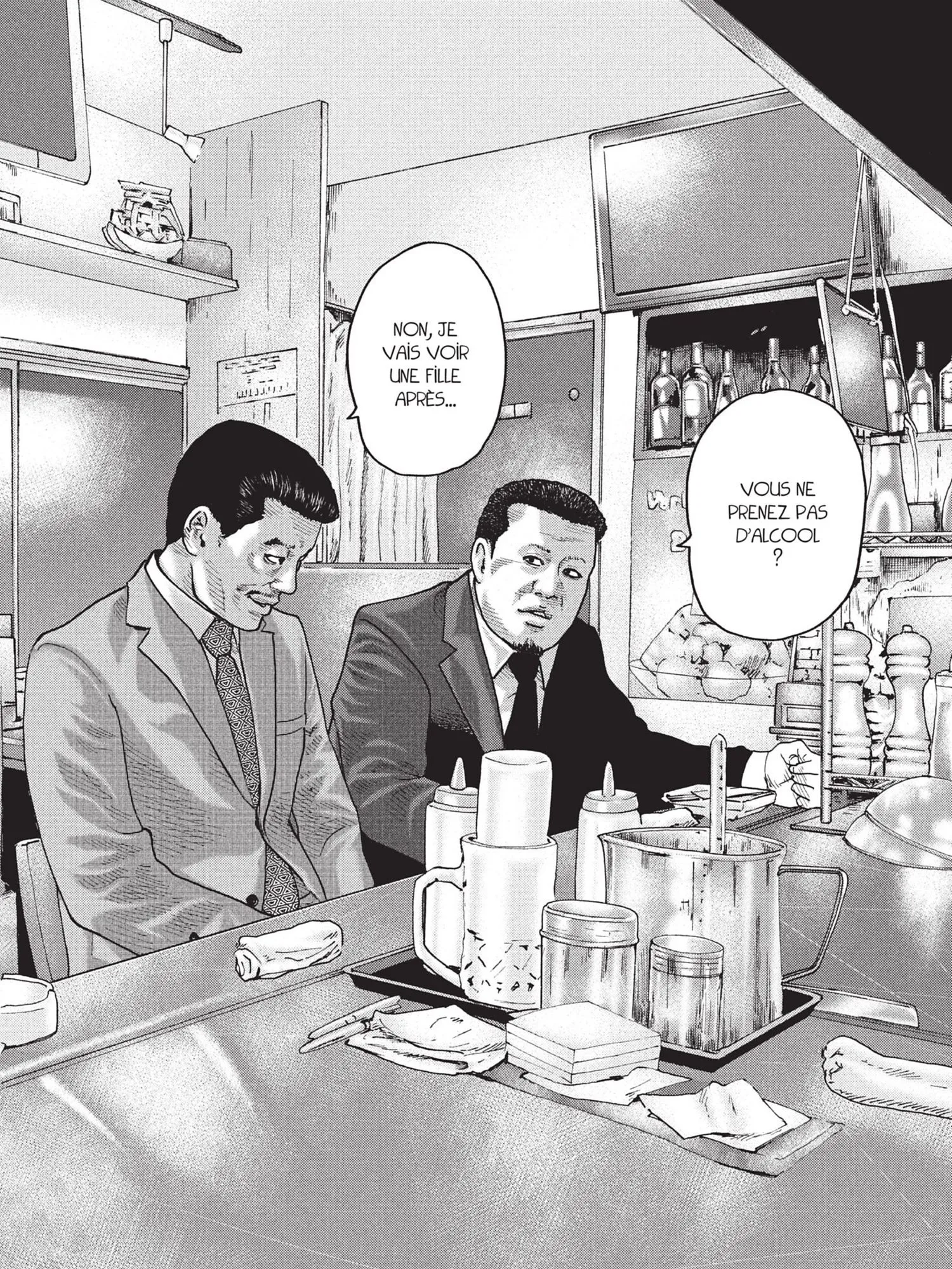 Read The Fable FR Manga Online