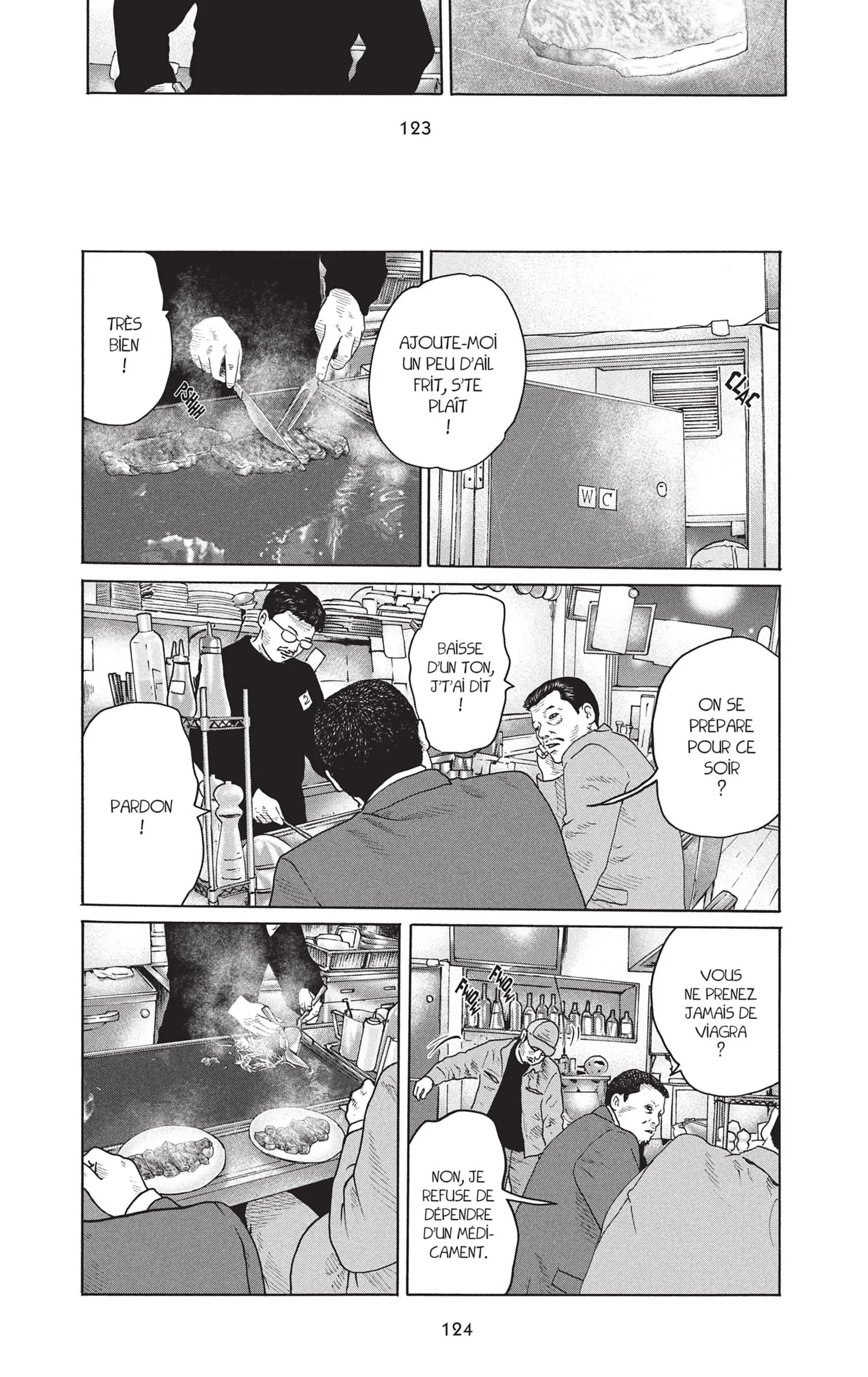 Read The Fable FR Manga Online