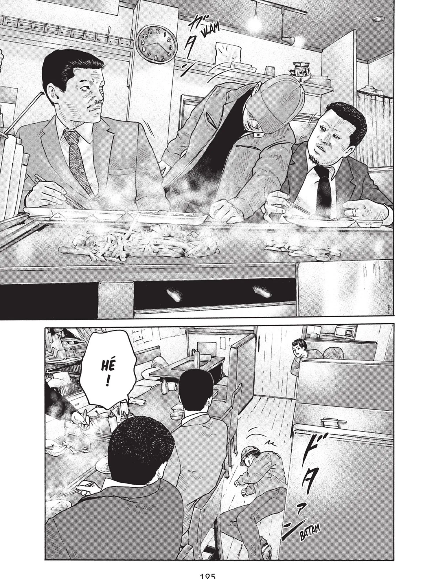 Read The Fable FR Manga Online