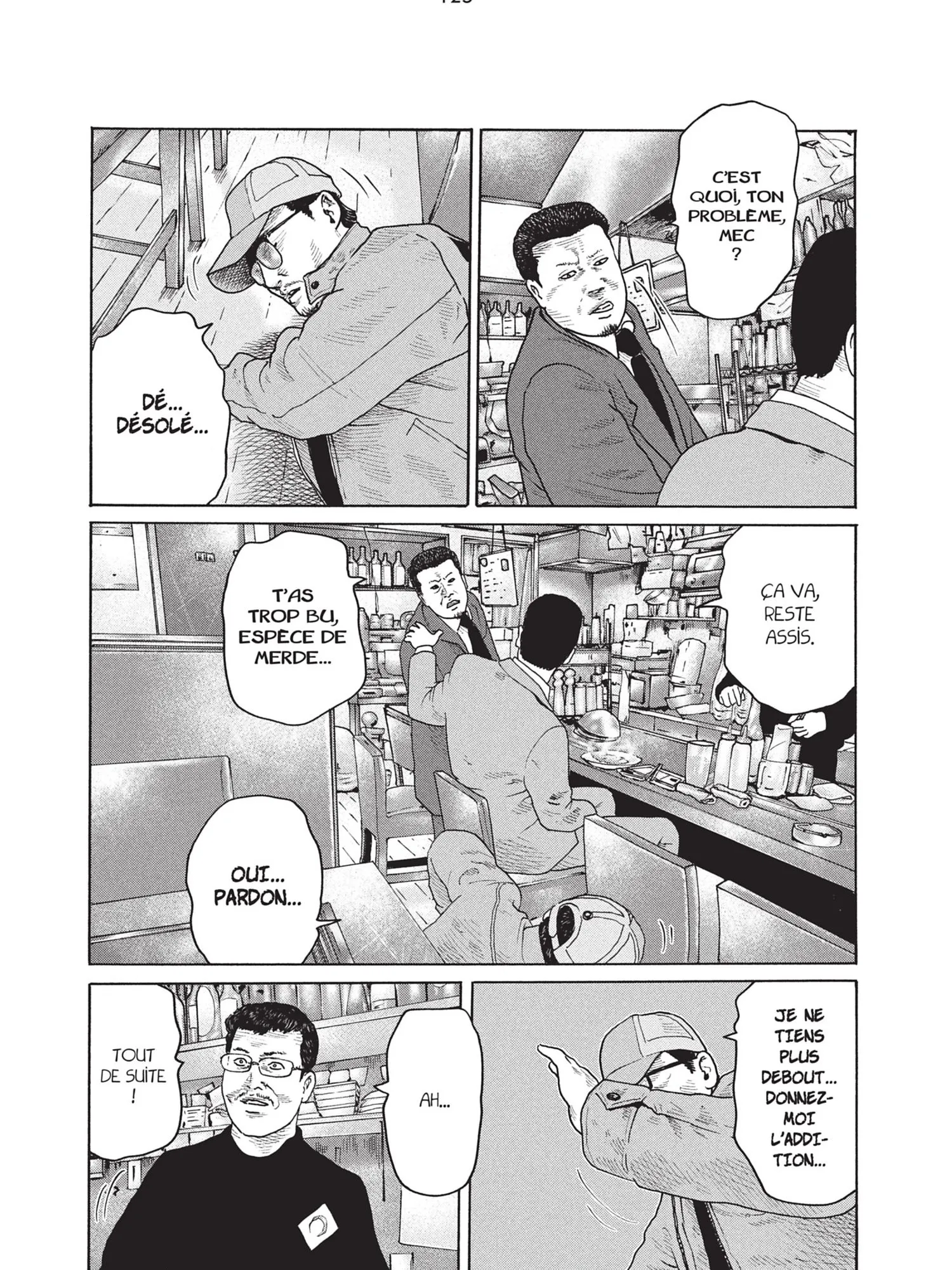 Read The Fable FR Manga Online