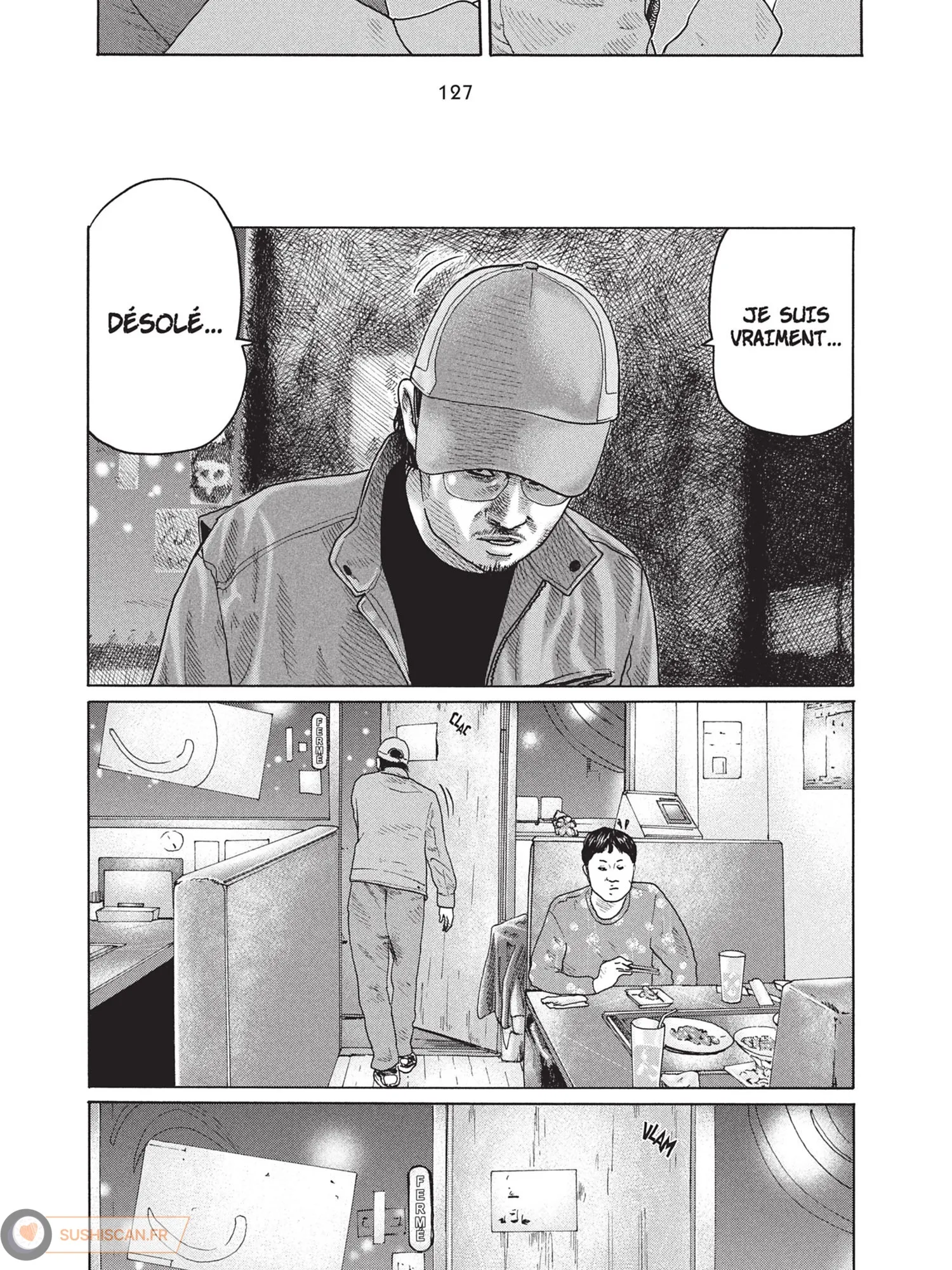 Read The Fable FR Manga Online